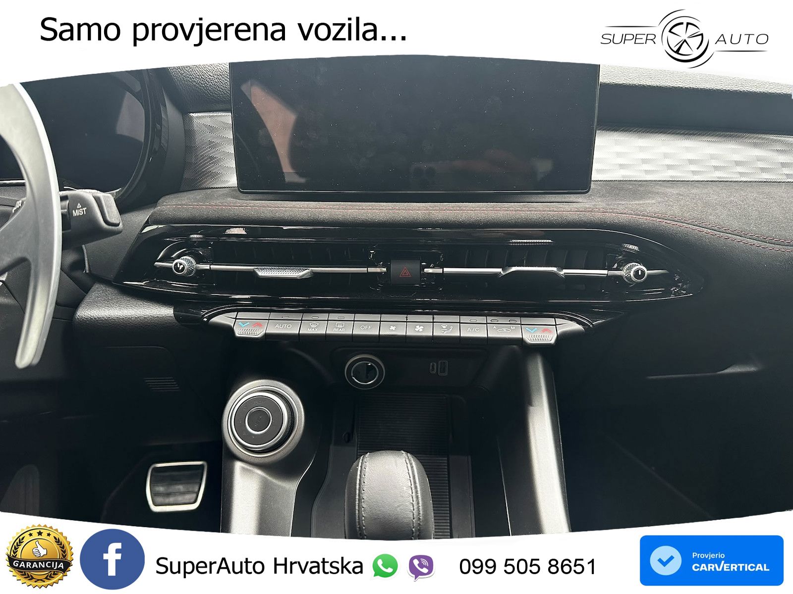 Alfa Romeo Tonale 1.5 VGT (160 KS) 48V-Hybrid TCT