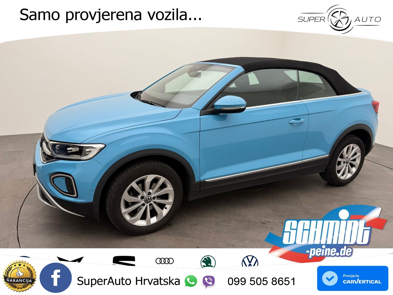 Volkswagen T-Roc I 1.5 TSI (150 KS) LED+GR SJED+ACC