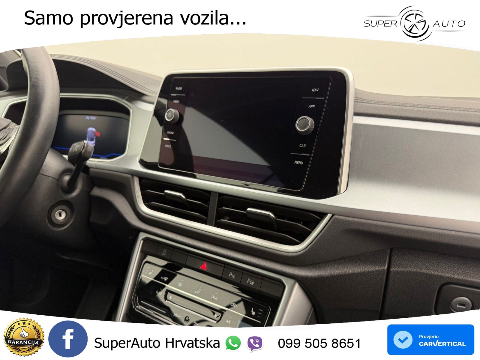 Volkswagen T-Roc I 1.5 TSI (150 KS) LED+GR SJED+ACC
