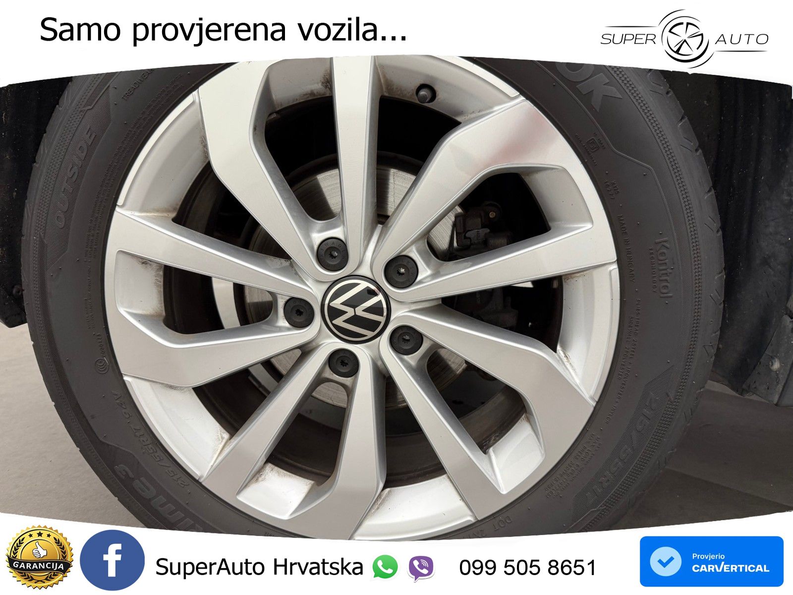 Volkswagen T-Roc I 1.5 TSI (150 KS) LED+GR SJED+ACC