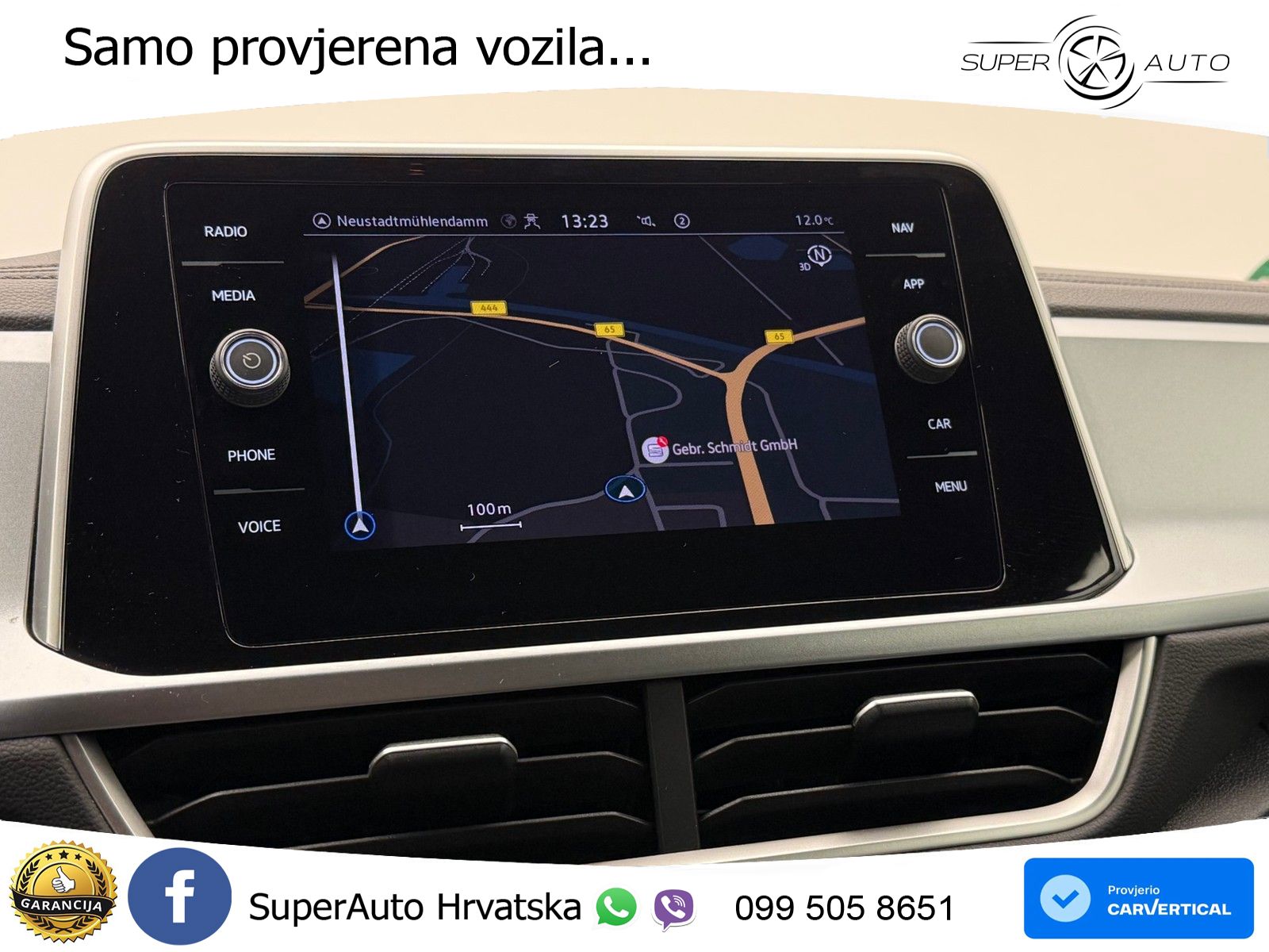 Volkswagen T-Roc I 1.5 TSI (150 KS) LED+GR SJED+ACC