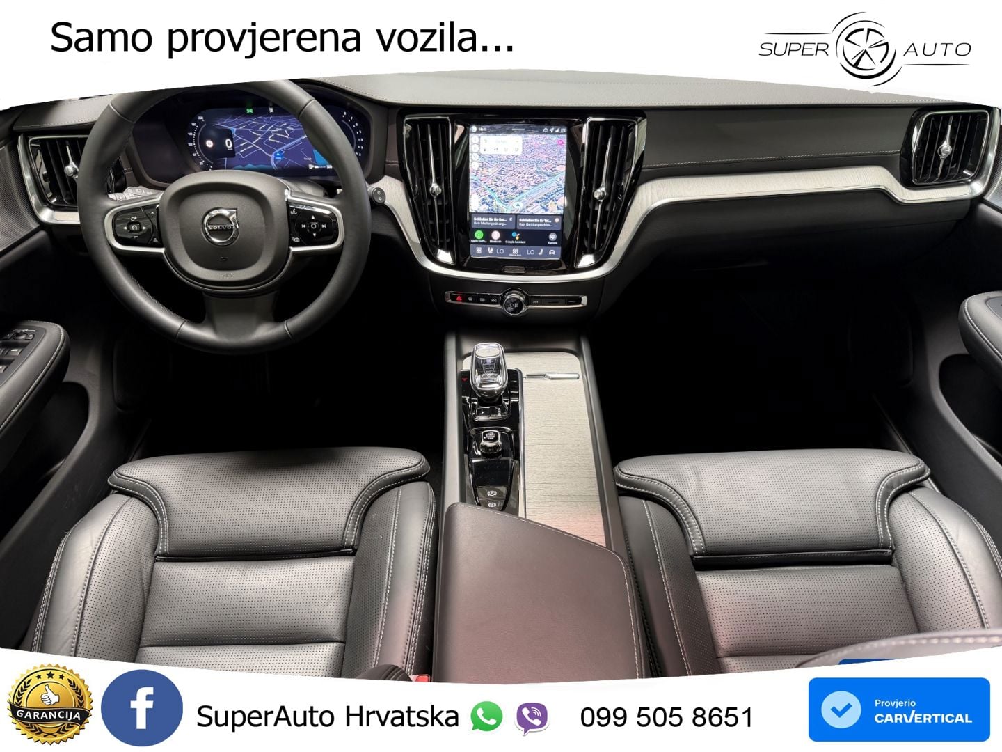 Volvo V60 2.0 B4 Benzin DCT ACC+HEAD+4xGR SJED+360+PANO