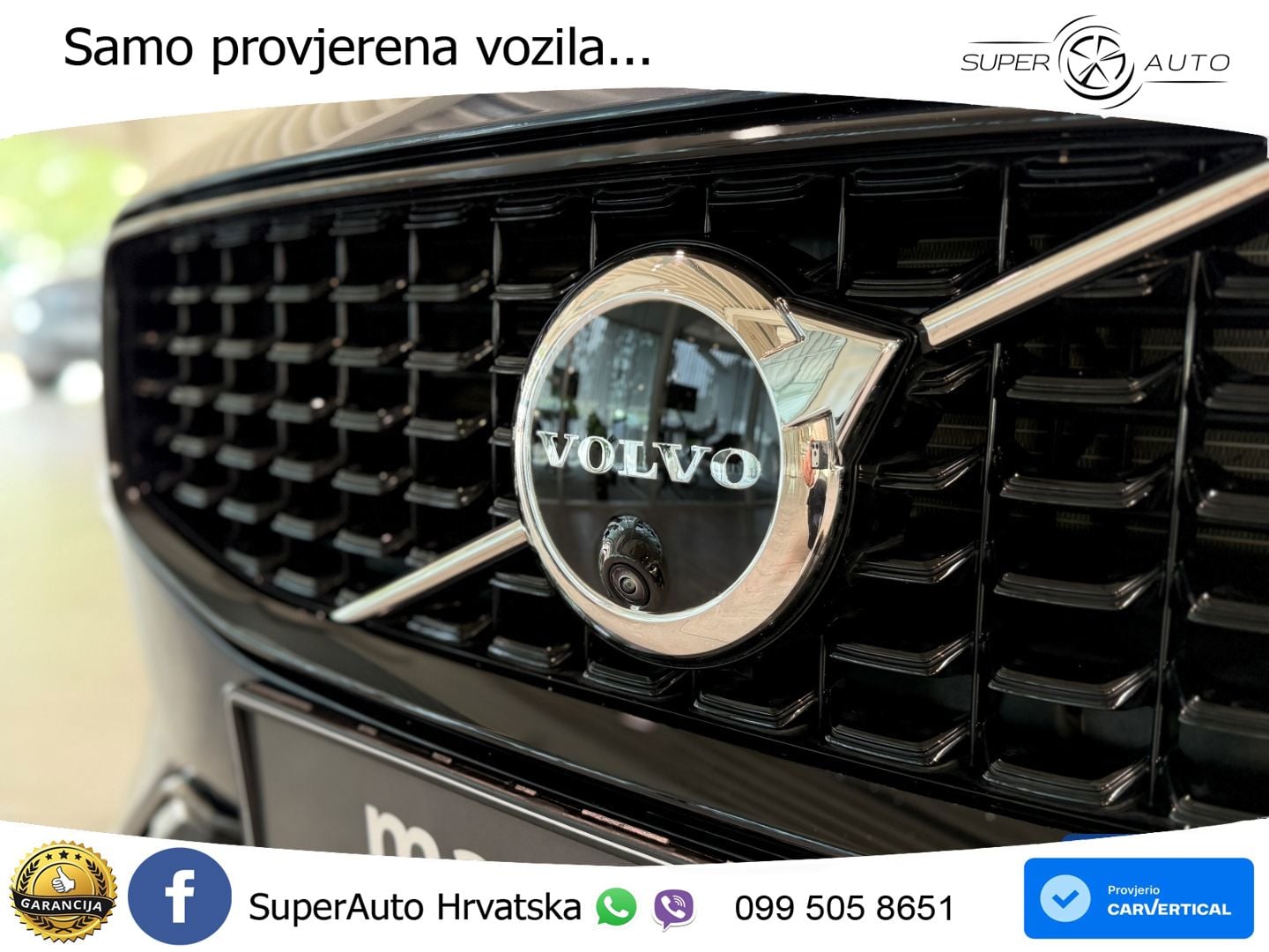 Volvo V60 2.0 B4 Benzin DCT ACC+HEAD+4xGR SJED+360+PANO