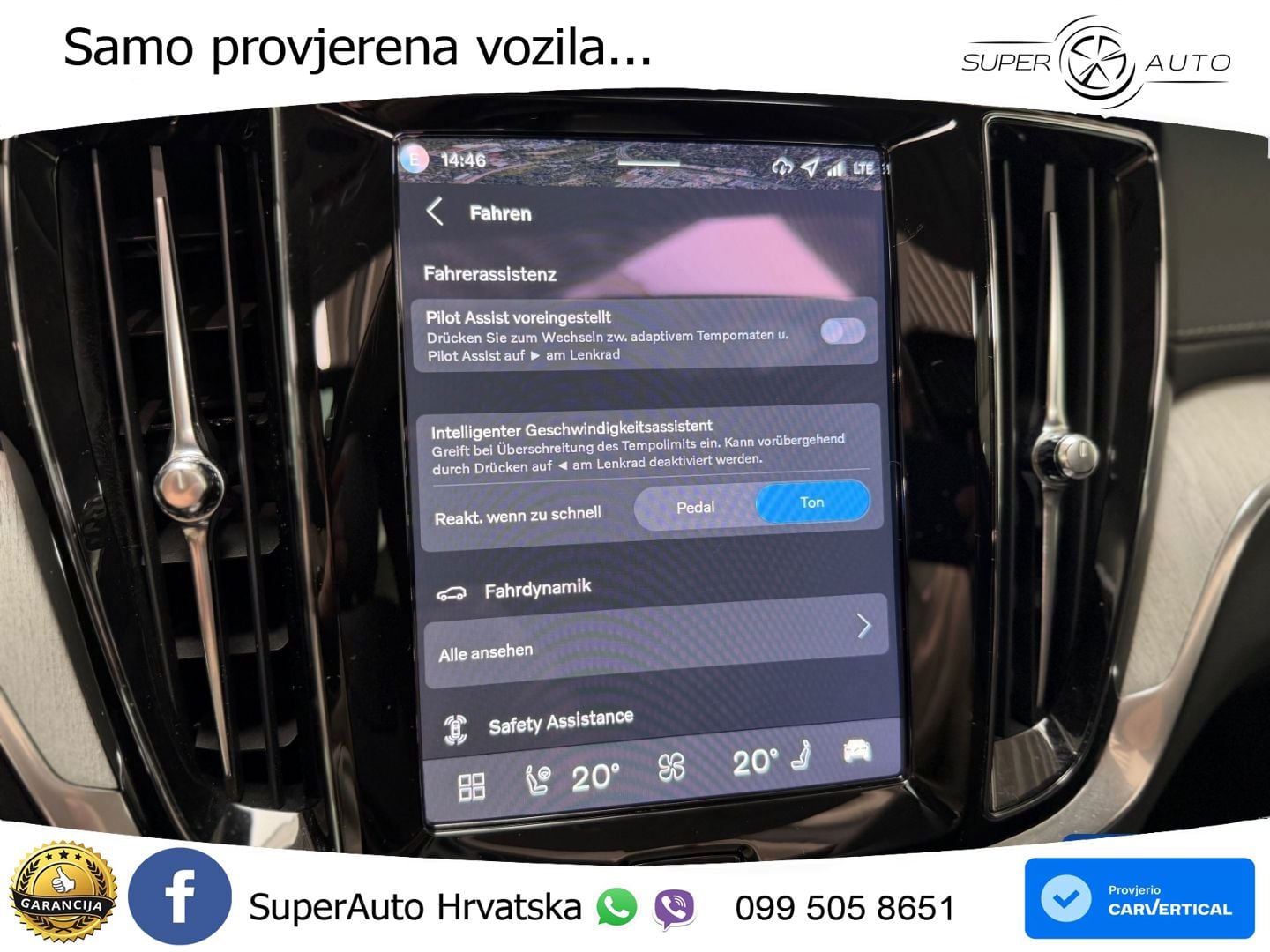 Volvo V60 2.0 B4 Benzin DCT ACC+HEAD+4xGR SJED+360+PANO