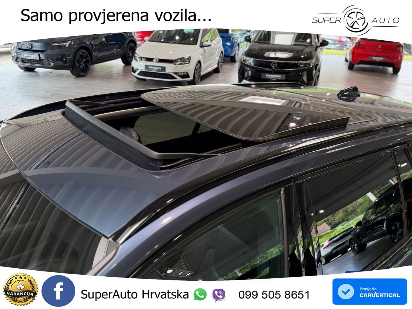 Volvo V60 2.0 B4 Benzin DCT ACC+HEAD+4xGR SJED+360+PANO