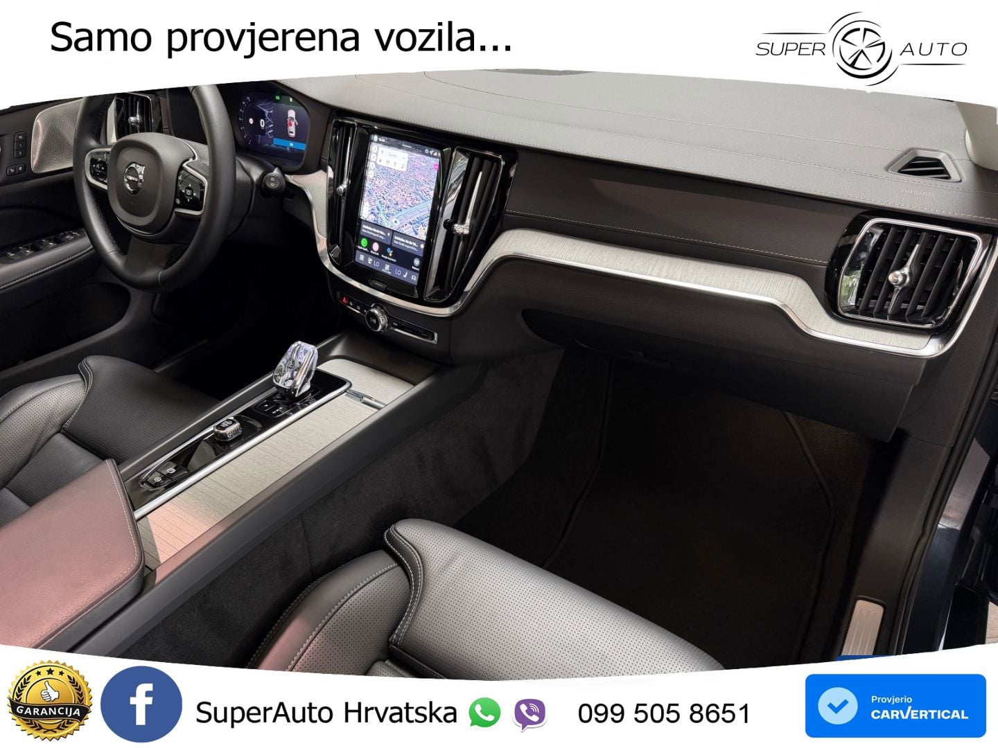 Volvo V60 2.0 B4 Benzin DCT ACC+HEAD+4xGR SJED+360+PANO