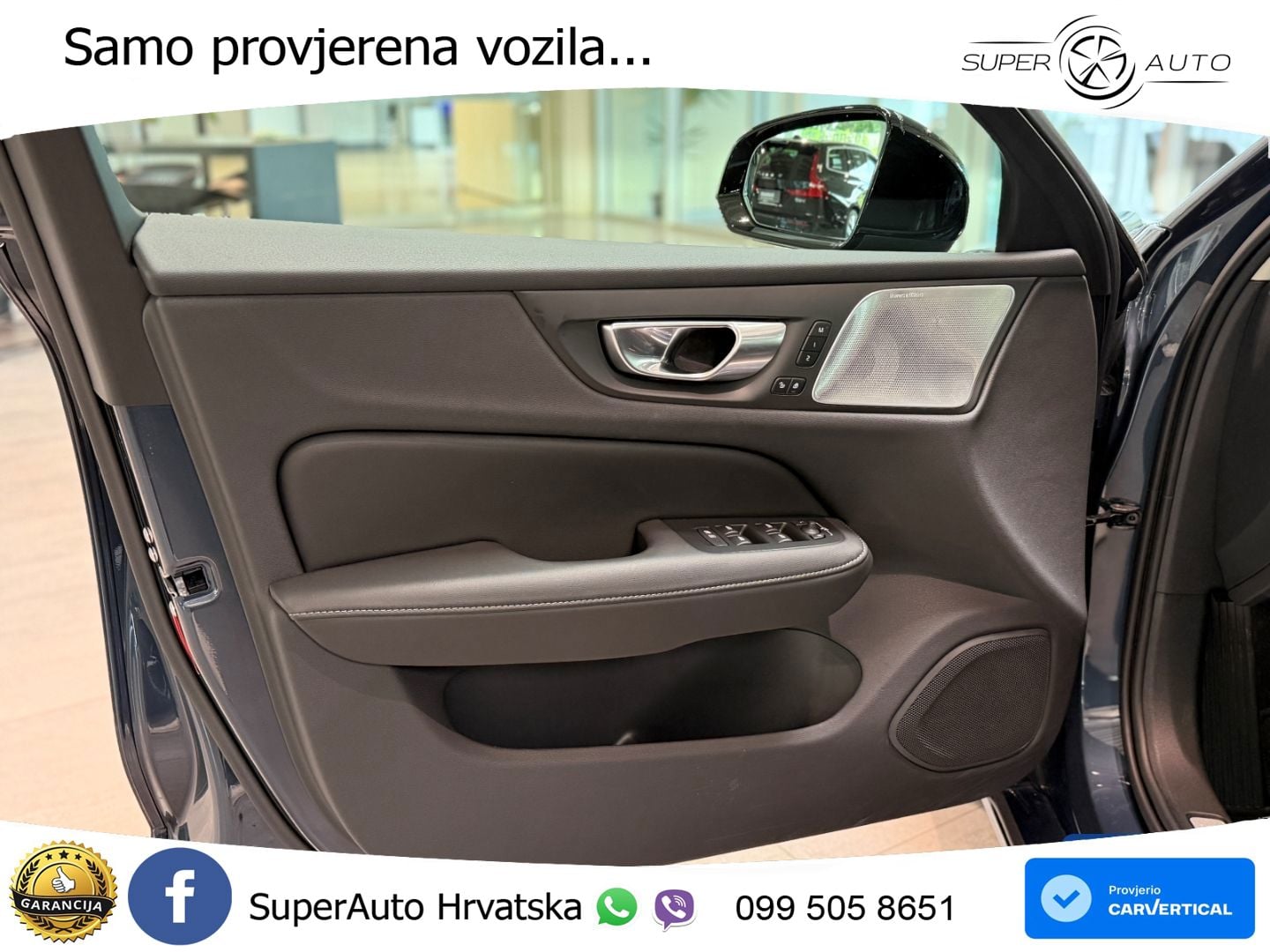 Volvo V60 2.0 B4 Benzin DCT ACC+HEAD+4xGR SJED+360+PANO