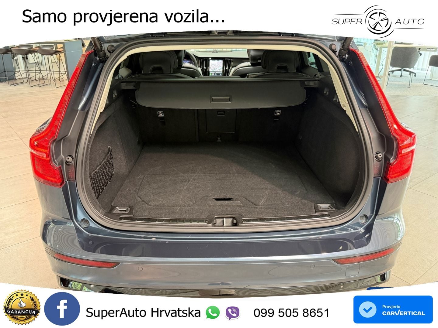 Volvo V60 2.0 B4 Benzin DCT ACC+HEAD+4xGR SJED+360+PANO
