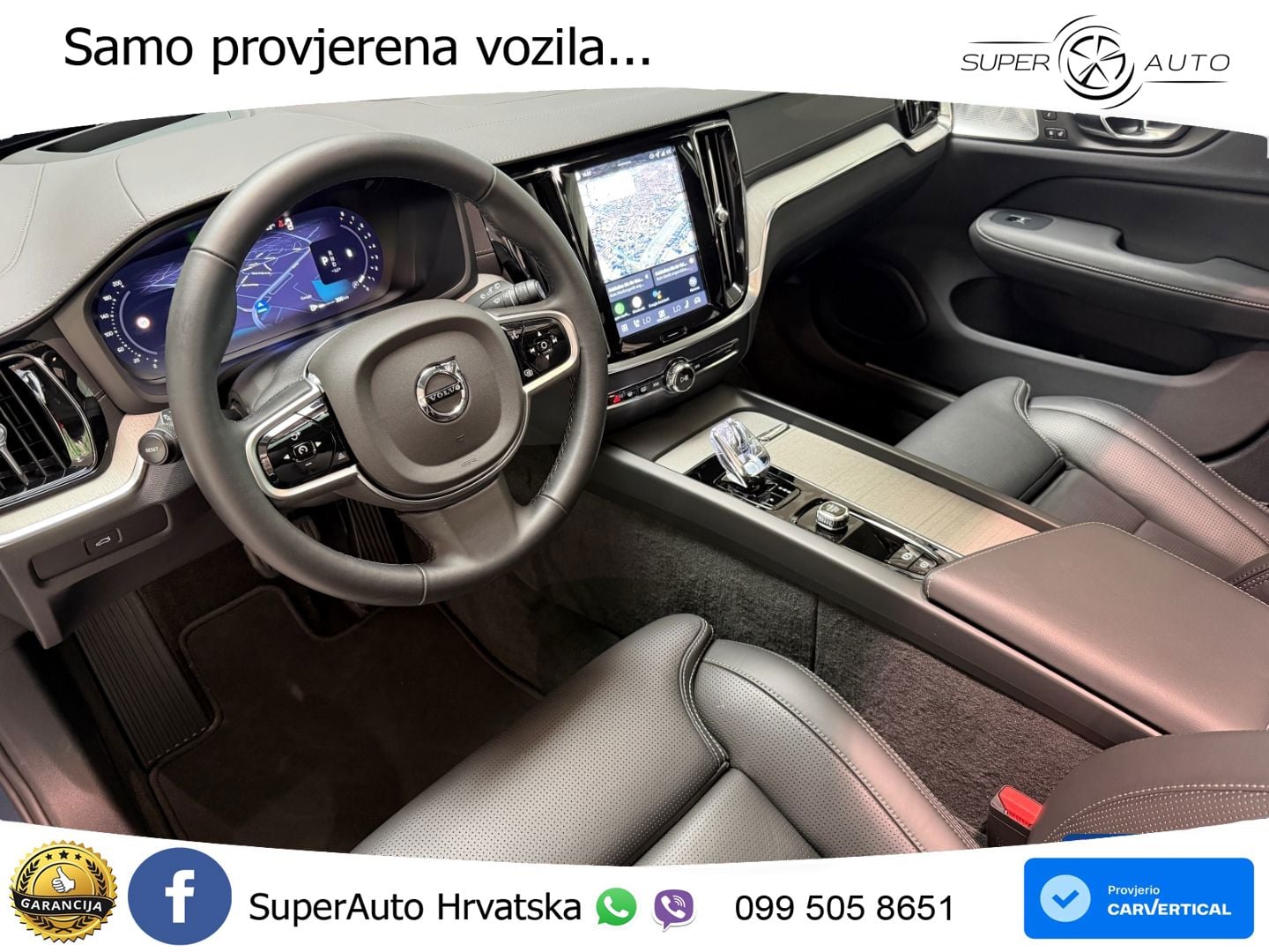 Volvo V60 2.0 B4 Benzin DCT ACC+HEAD+4xGR SJED+360+PANO