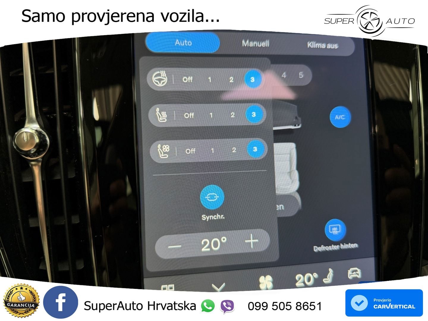 Volvo V60 2.0 B4 Benzin DCT ACC+HEAD+4xGR SJED+360+PANO