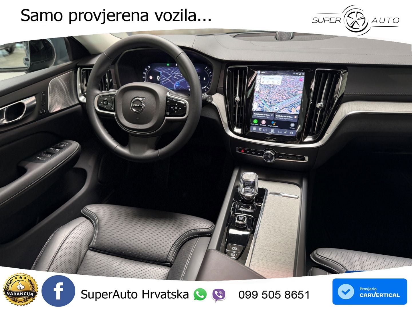 Volvo V60 2.0 B4 Benzin DCT ACC+HEAD+4xGR SJED+360+PANO