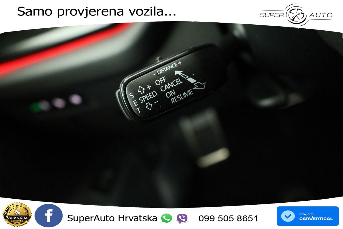 Škoda Octavia Combi RS 2.0 TSI (265 KS) DSG LED+GR SJED+ACC