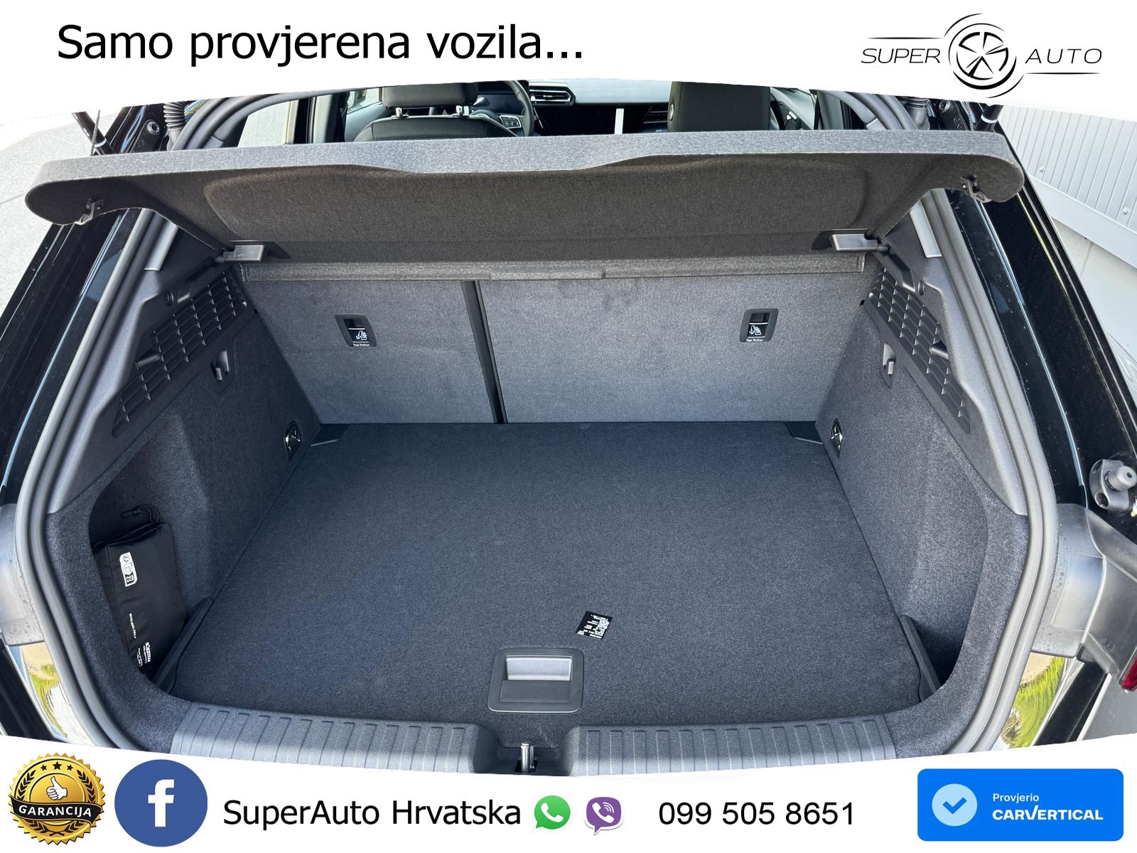 Audi A3 35 TFSI (150 KS) S tronic LED+GR SJED+ACC