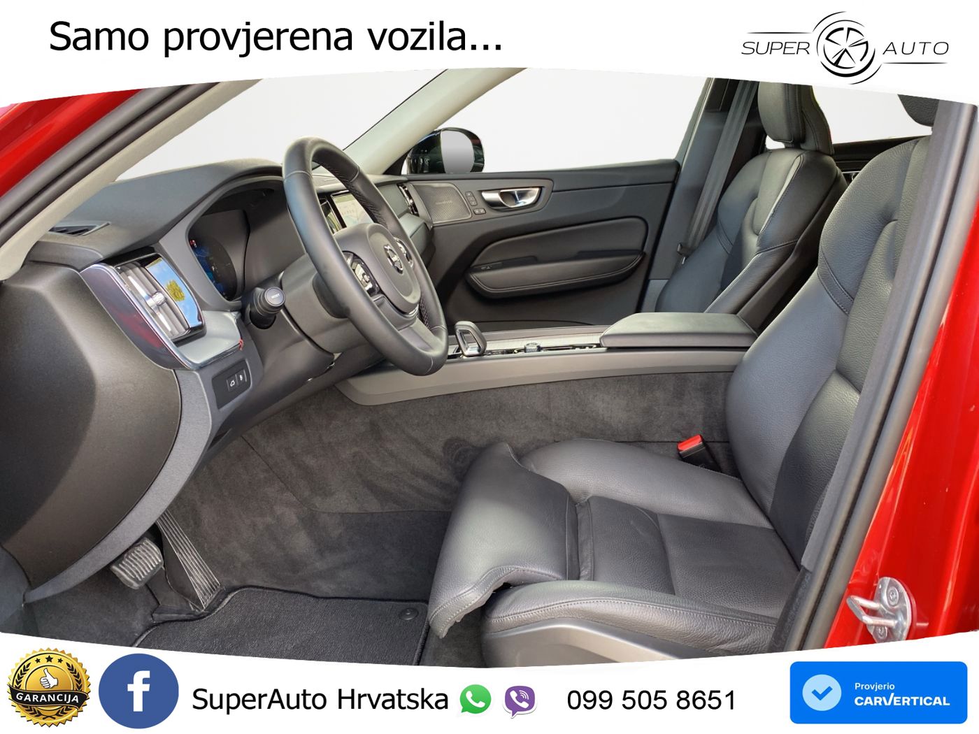 Volvo XC60 T8 AWD Geartronic LED+GR SJED+ACC