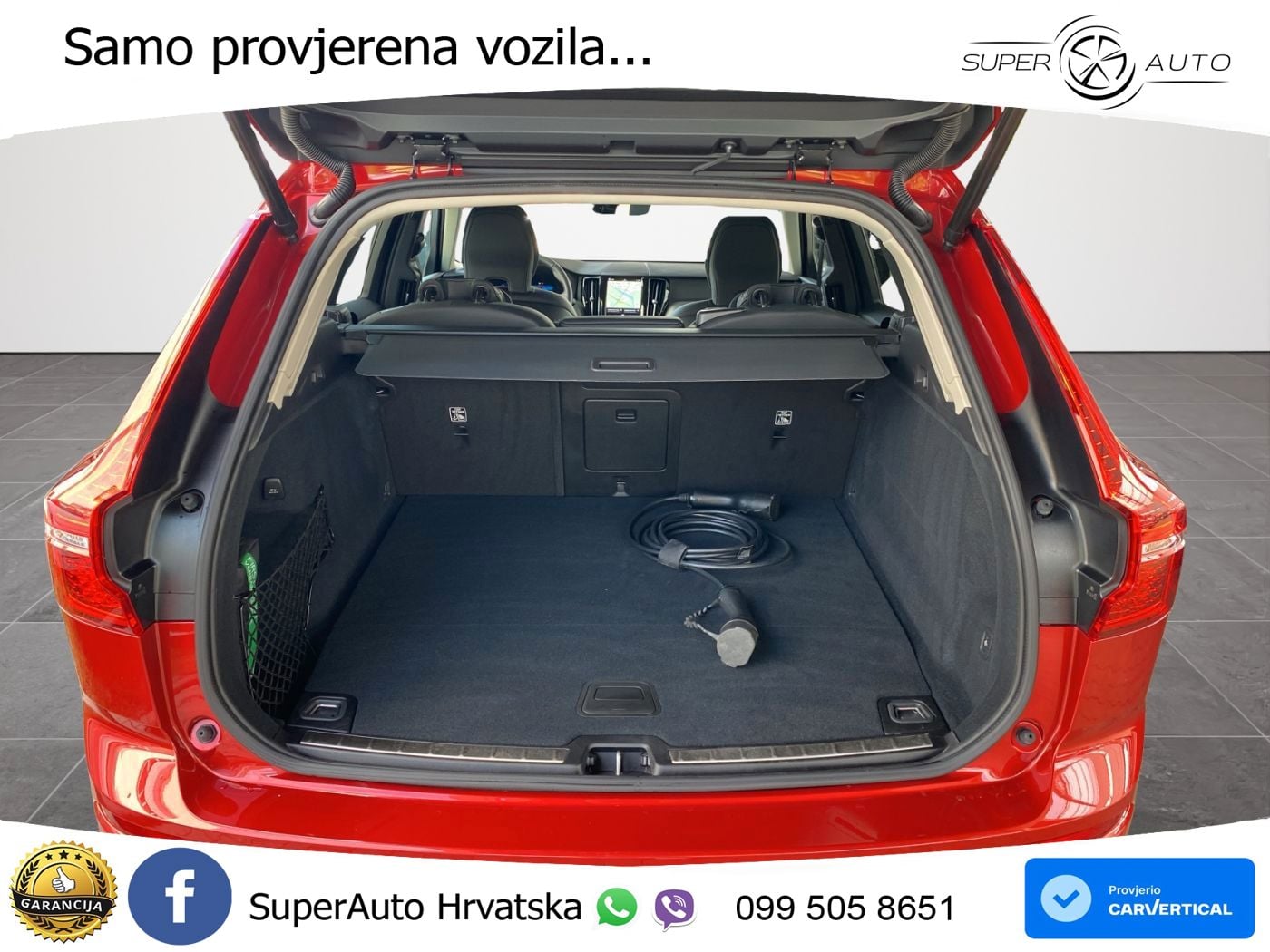 Volvo XC60 T8 AWD Geartronic LED+GR SJED+ACC