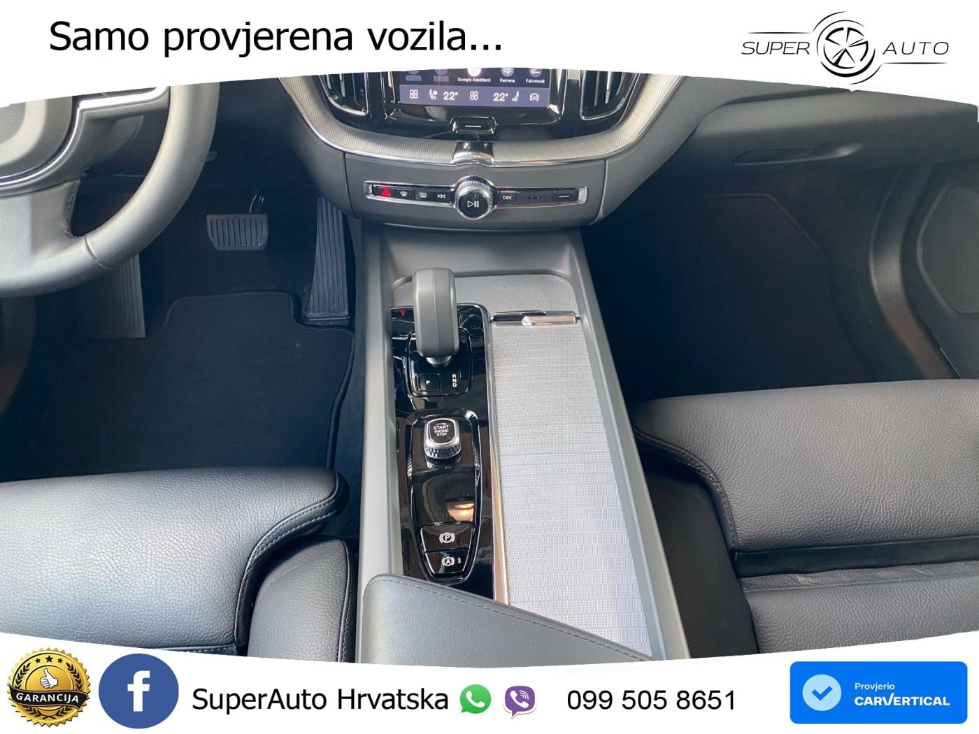 Volvo XC60 T8 AWD Geartronic LED+GR SJED+ACC