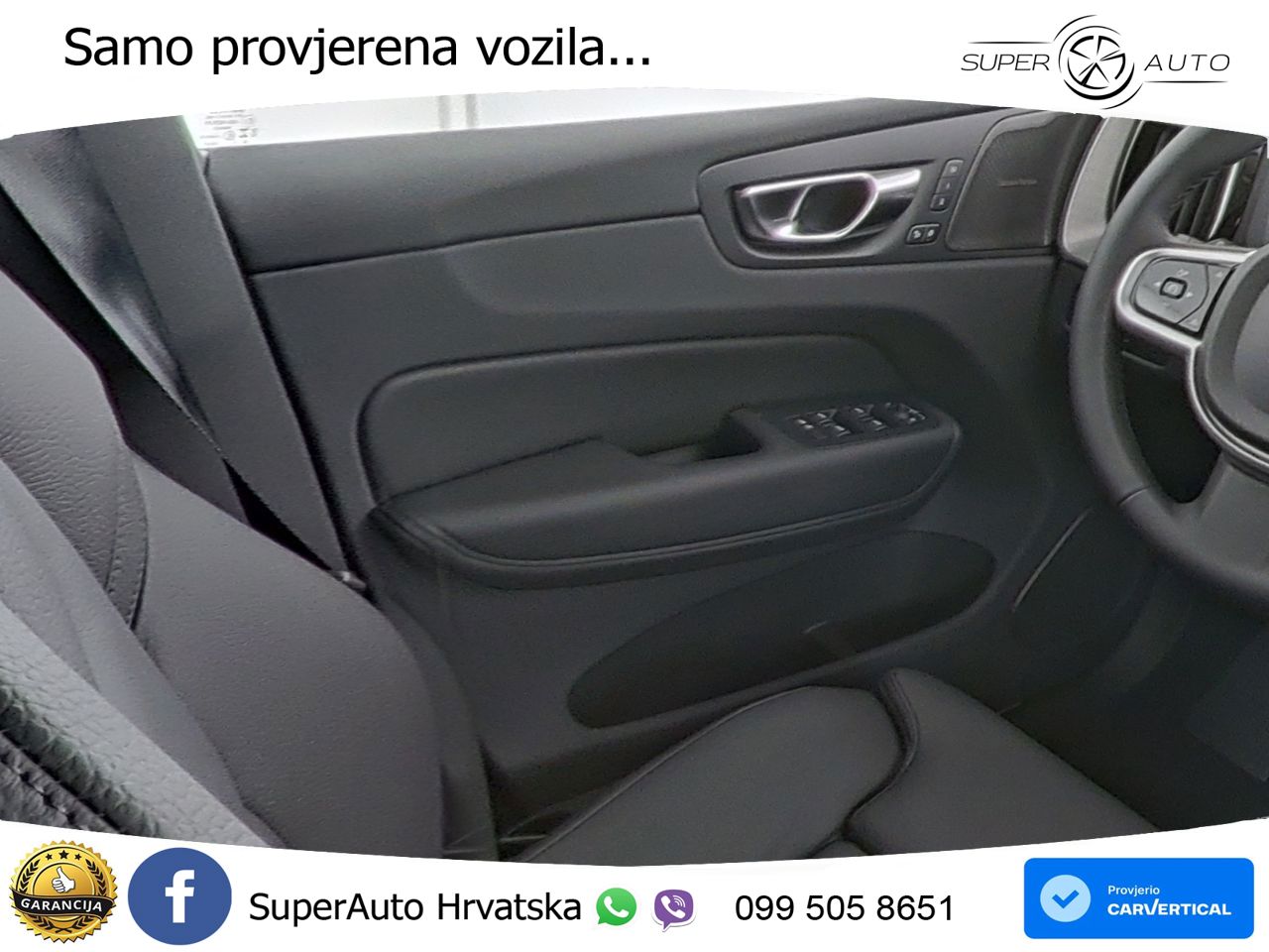 Volvo XC60 B5 Benzin AWD Geartronic LED+GR SJED+ACC