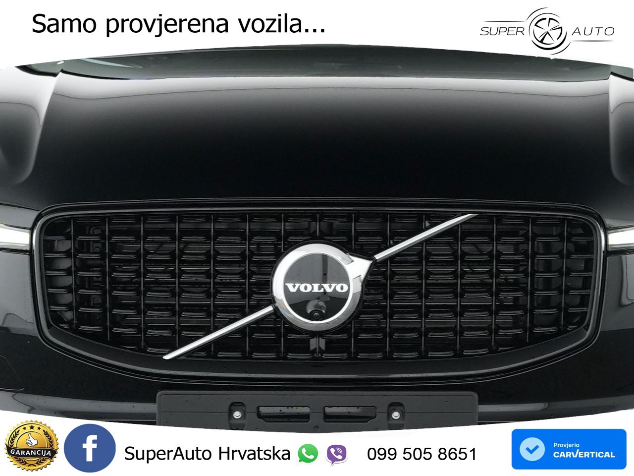 Volvo XC60 B5 Benzin AWD Geartronic LED+GR SJED+ACC