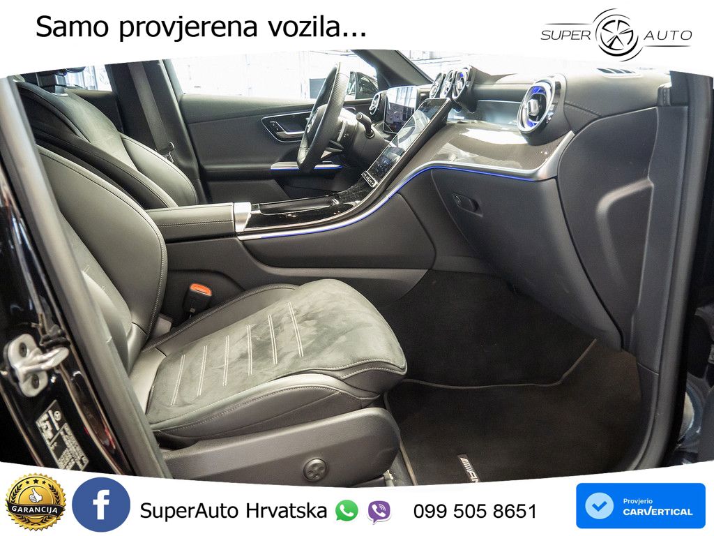 Mercedes GLC 220d (197 KS) 4MATIC 9G-TRONIC AMG LED+GR SJED+ACC