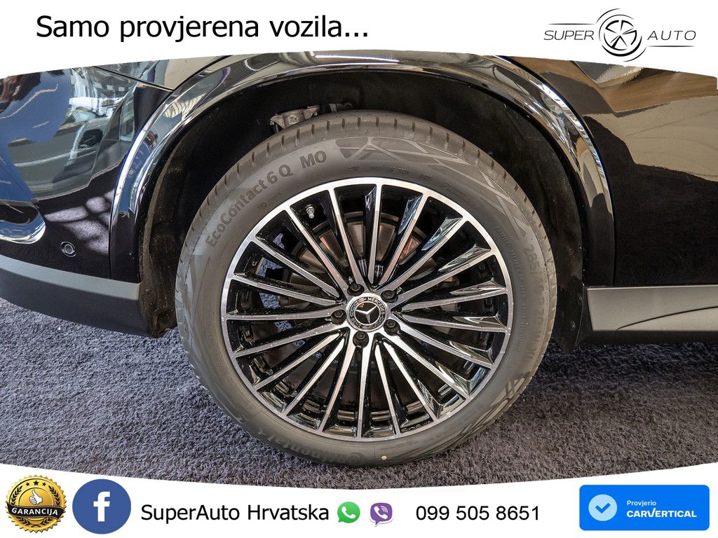 Mercedes GLC 220d (197 KS) 4MATIC 9G-TRONIC AMG LED+GR SJED+ACC