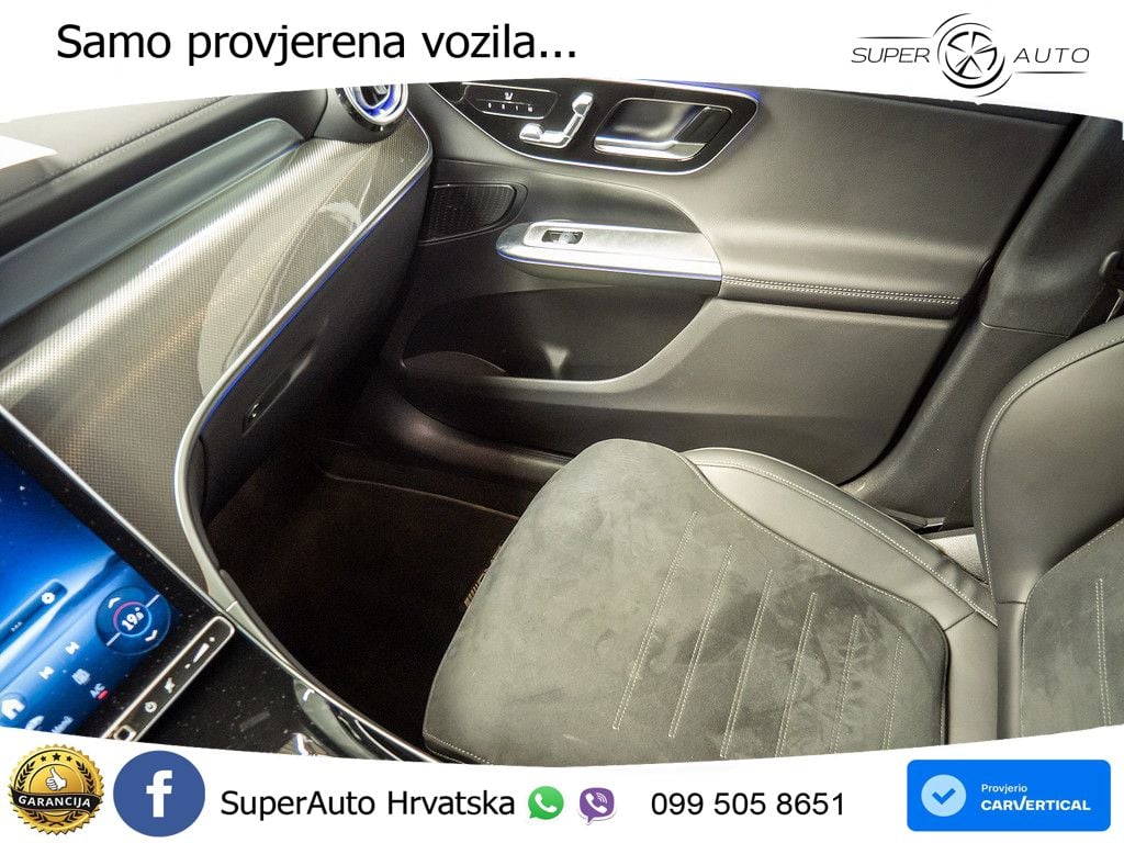 Mercedes GLC 220d (197 KS) 4MATIC 9G-TRONIC AMG LED+GR SJED+ACC