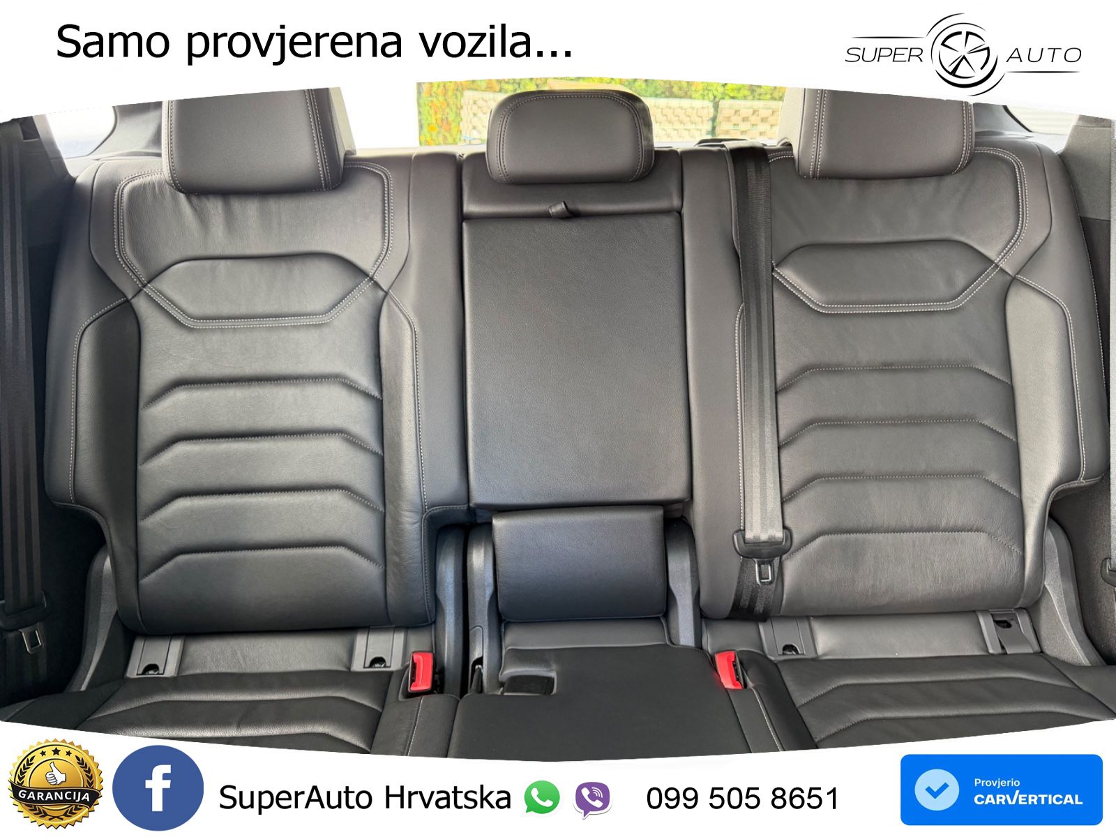 Volkswagen Touareg 3.0 V6 TDI (286 KS) 4MOTION Tiptronic R-Line