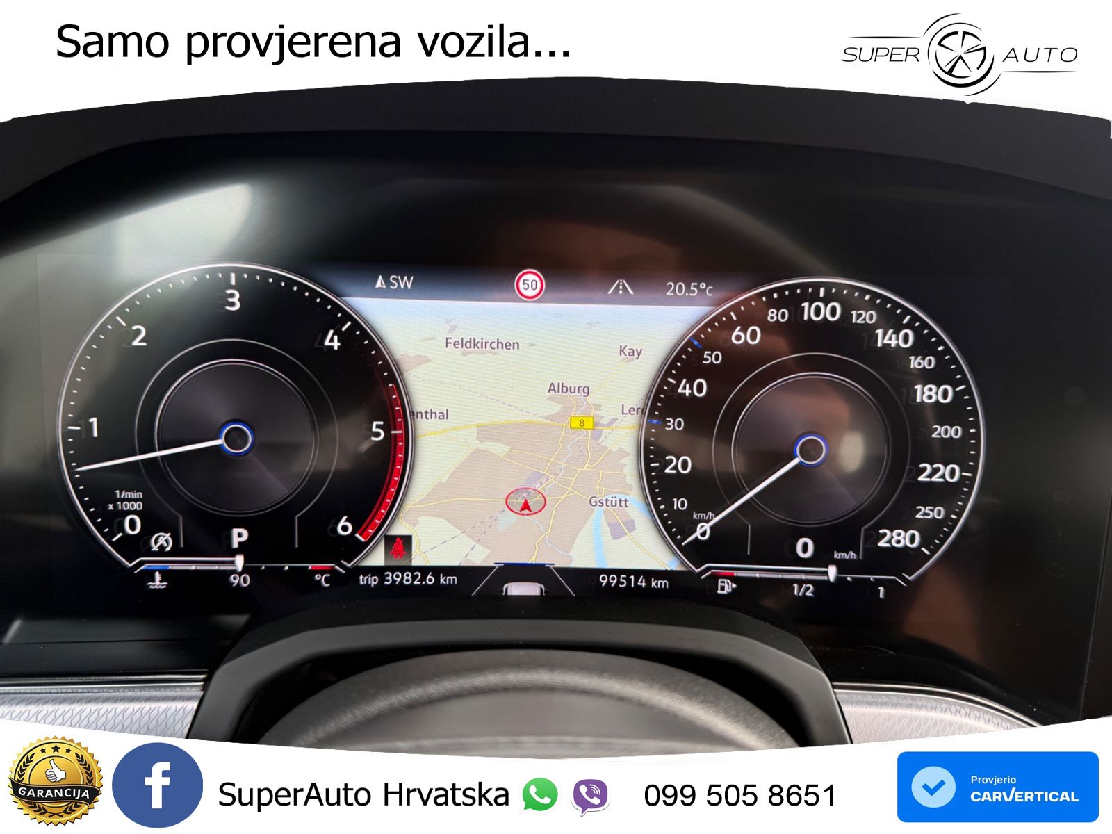 Volkswagen Touareg 3.0 V6 TDI (286 KS) 4MOTION Tiptronic R-Line