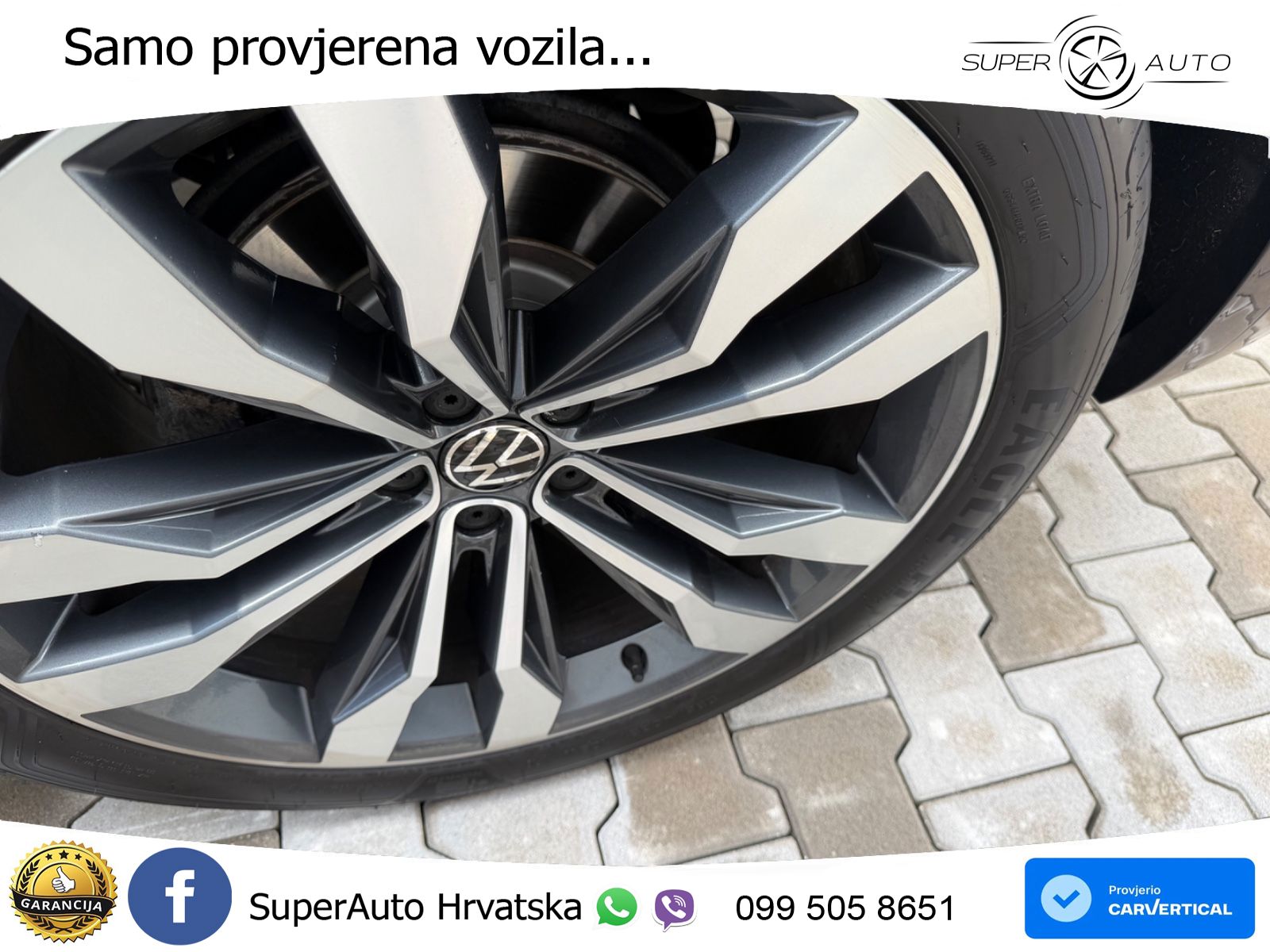 Volkswagen Touareg 3.0 V6 TDI (286 KS) 4MOTION Tiptronic R-Line