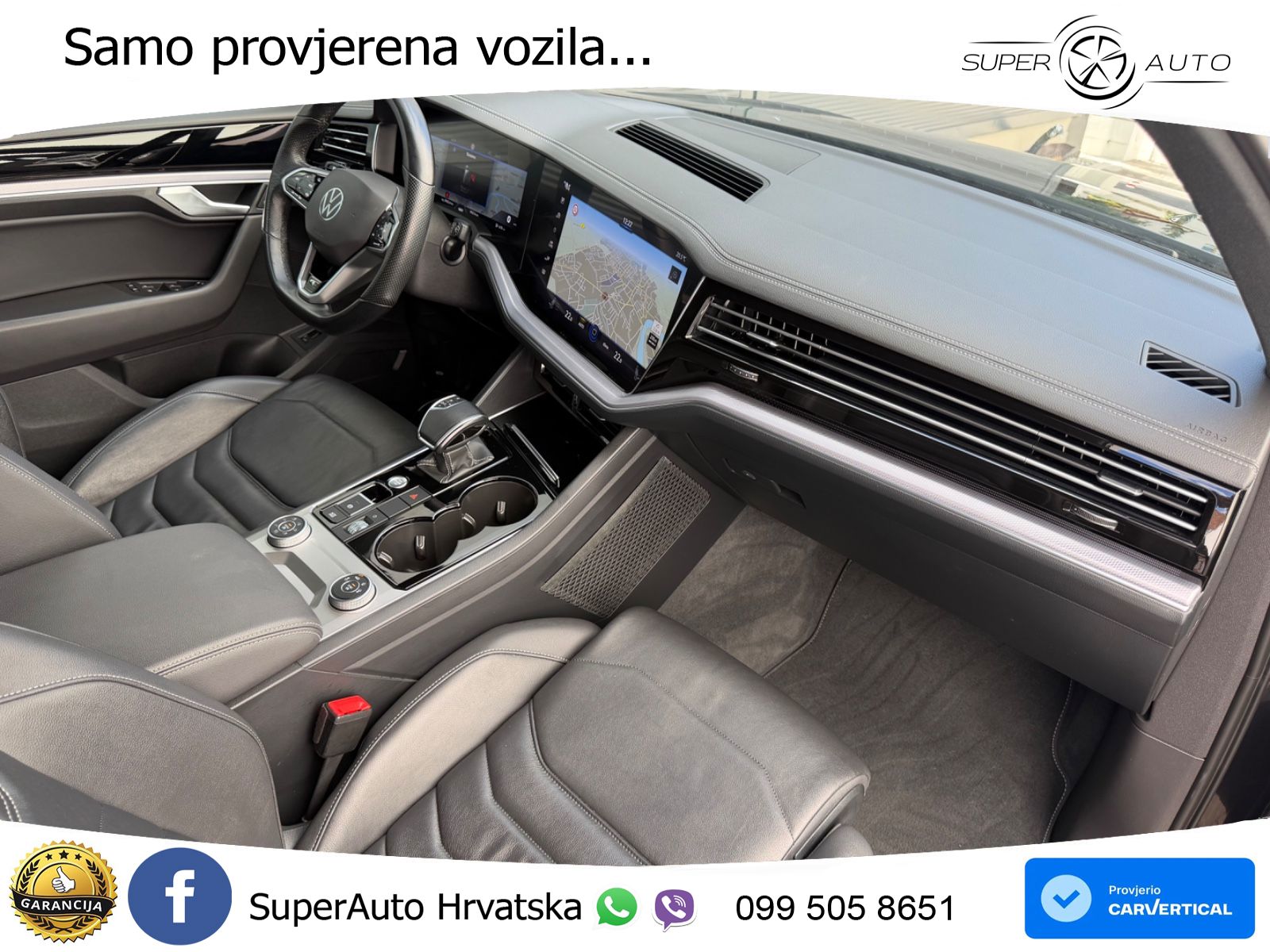 Volkswagen Touareg 3.0 V6 TDI (286 KS) 4MOTION Tiptronic R-Line
