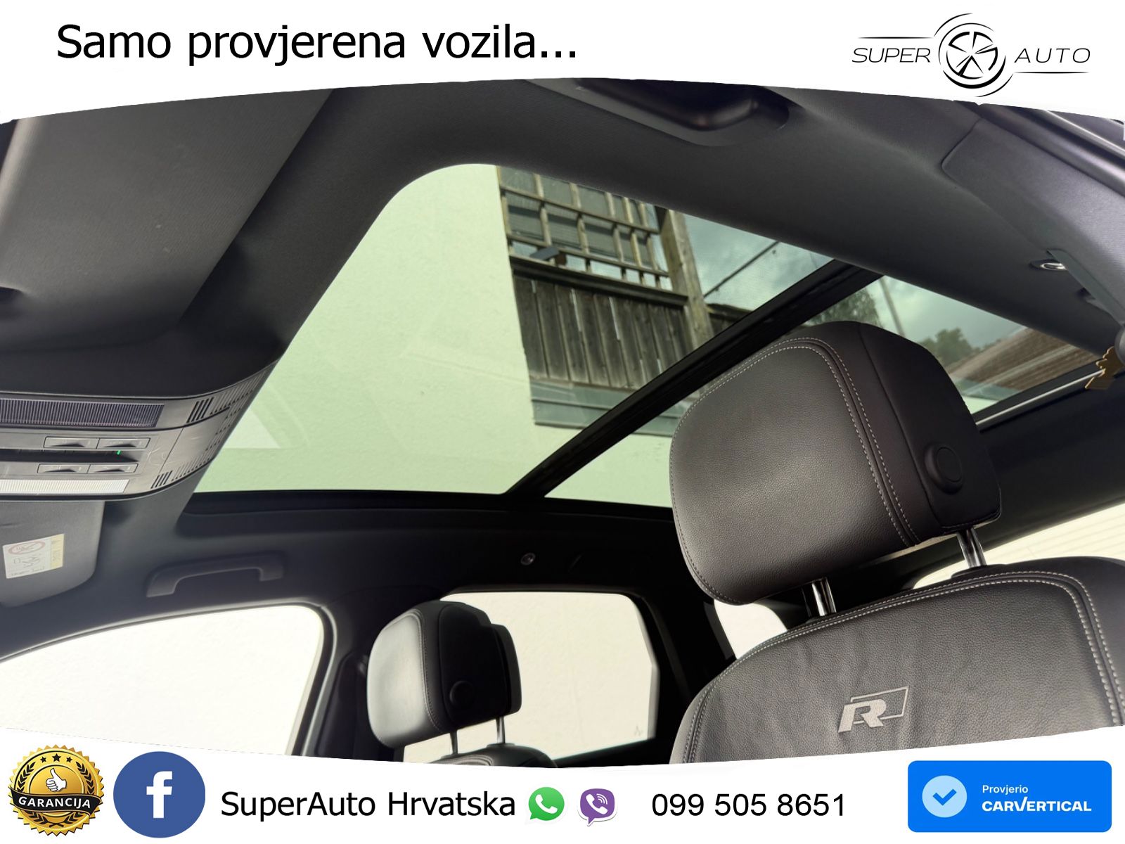 Volkswagen Touareg 3.0 V6 TDI (286 KS) 4MOTION Tiptronic R-Line