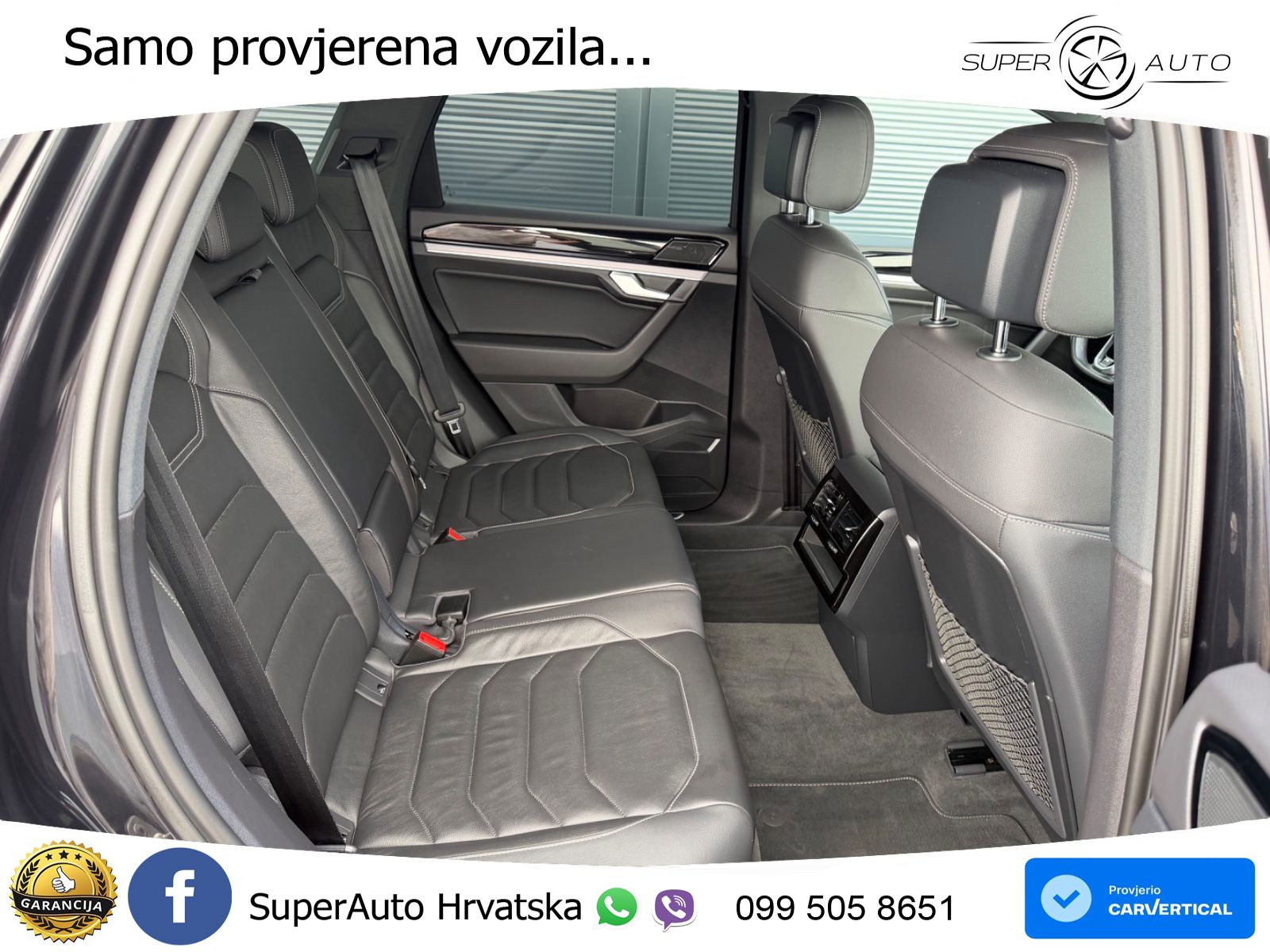 Volkswagen Touareg 3.0 V6 TDI (286 KS) 4MOTION Tiptronic R-Line