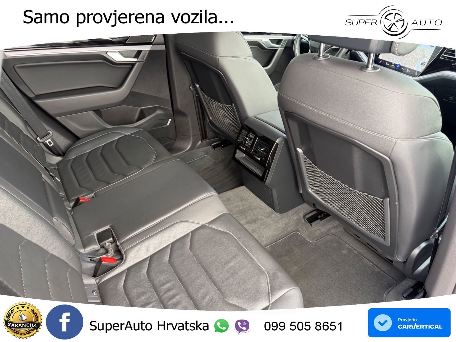 Volkswagen Touareg 3.0 V6 TDI (286 KS) 4MOTION Tiptronic R-Line