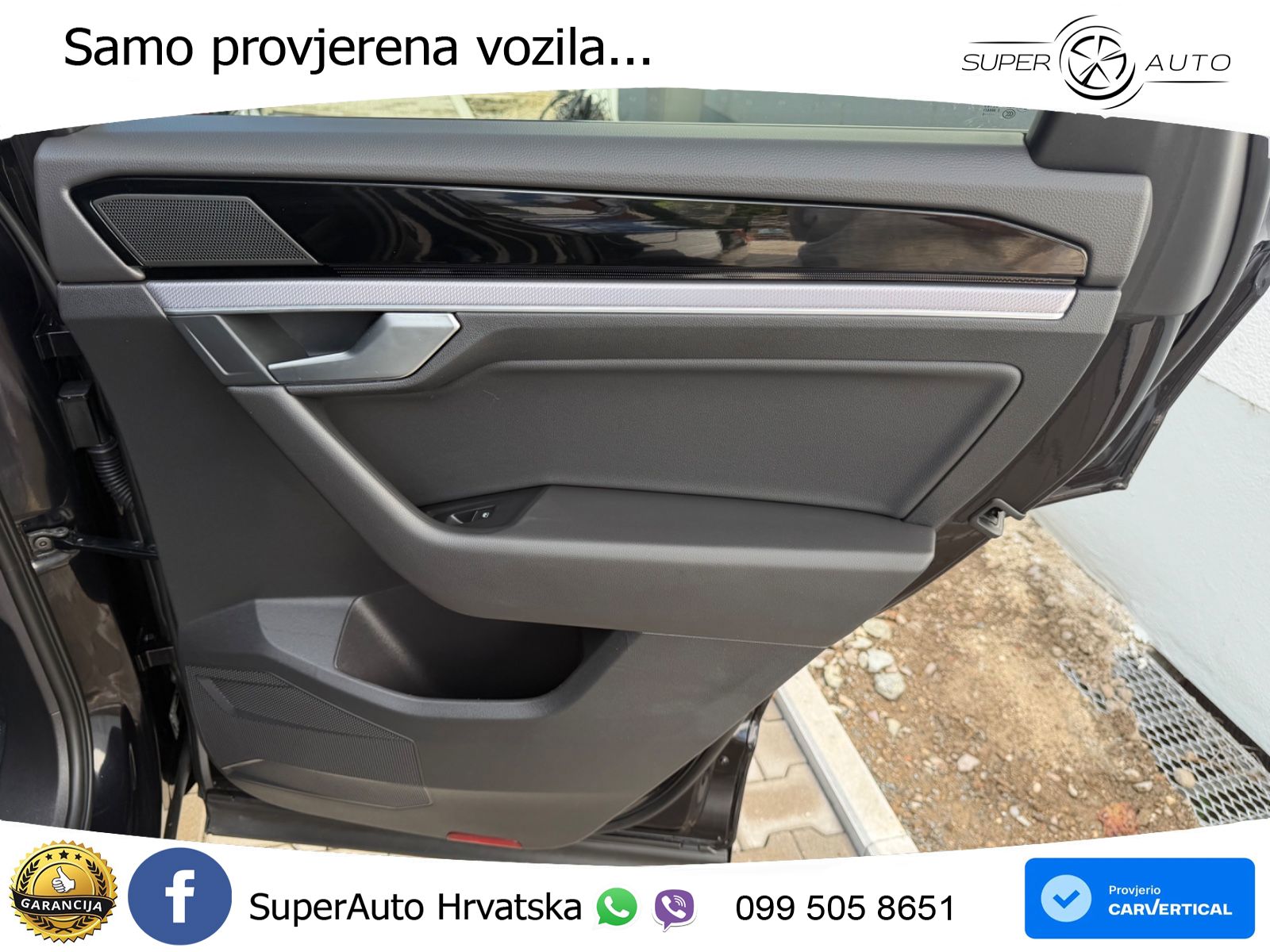 Volkswagen Touareg 3.0 V6 TDI (286 KS) 4MOTION Tiptronic R-Line