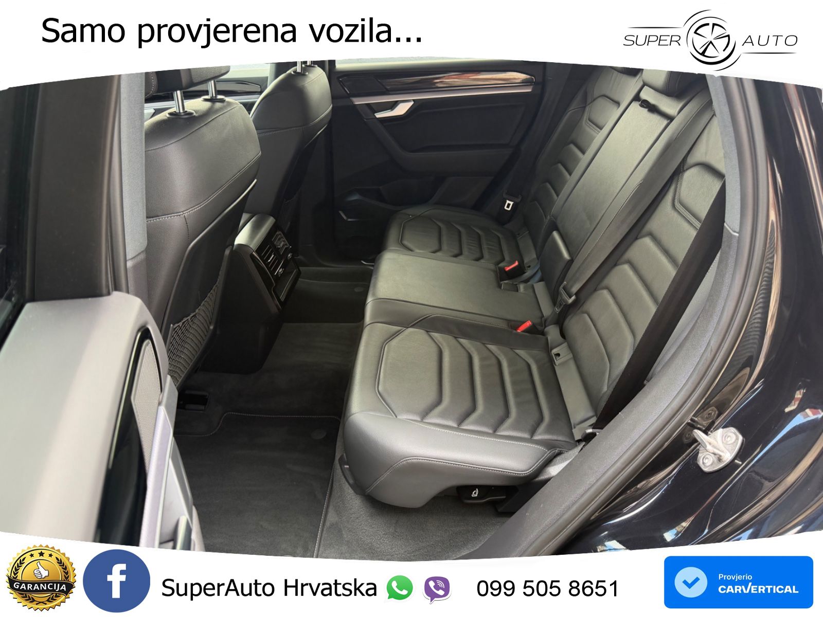 Volkswagen Touareg 3.0 V6 TDI (286 KS) 4MOTION Tiptronic R-Line