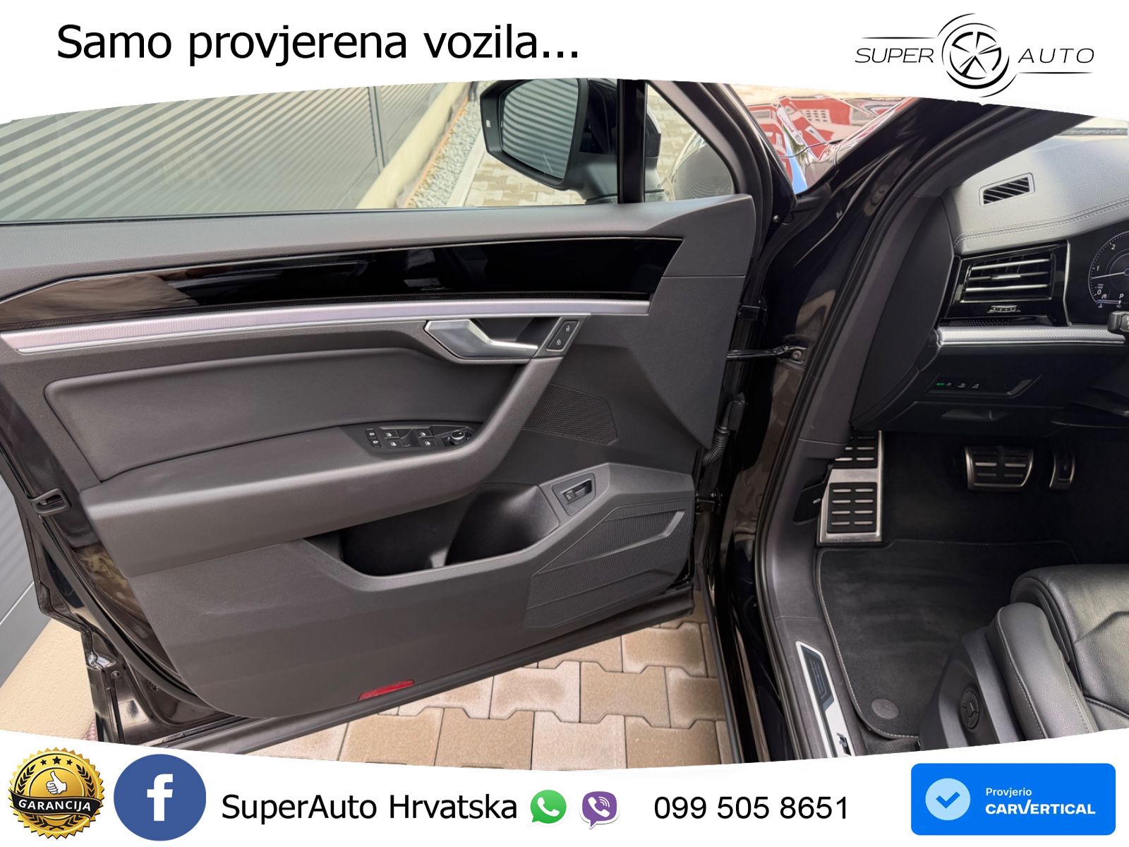 Volkswagen Touareg 3.0 V6 TDI (286 KS) 4MOTION Tiptronic R-Line