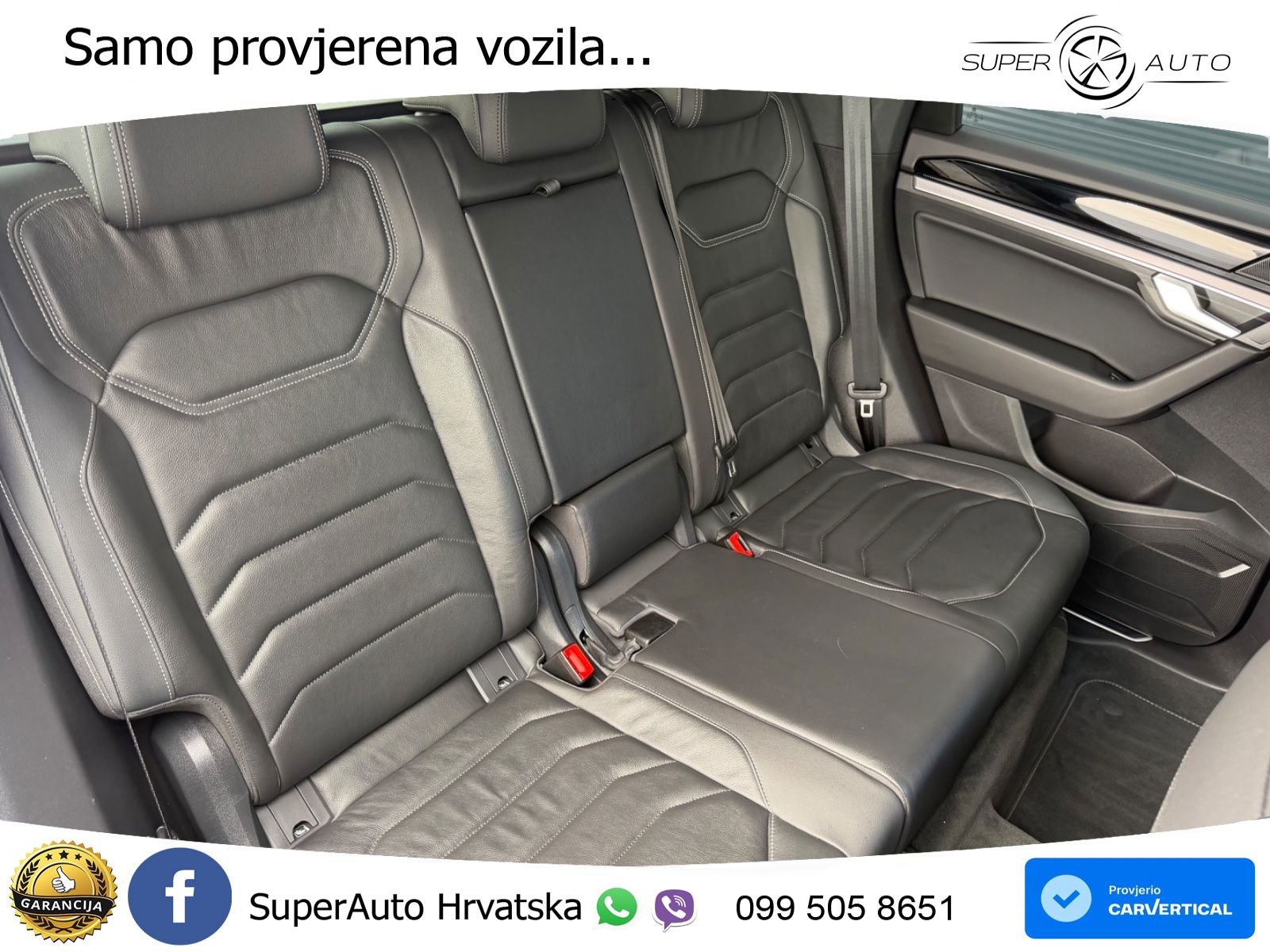 Volkswagen Touareg 3.0 V6 TDI (286 KS) 4MOTION Tiptronic R-Line