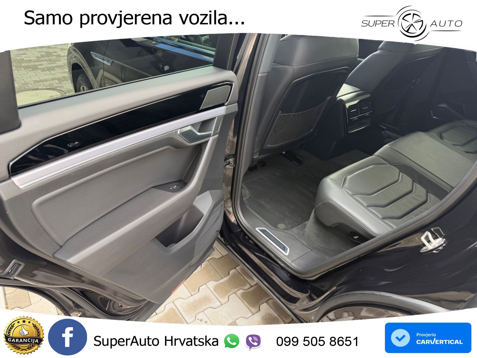 Volkswagen Touareg 3.0 V6 TDI (286 KS) 4MOTION Tiptronic R-Line