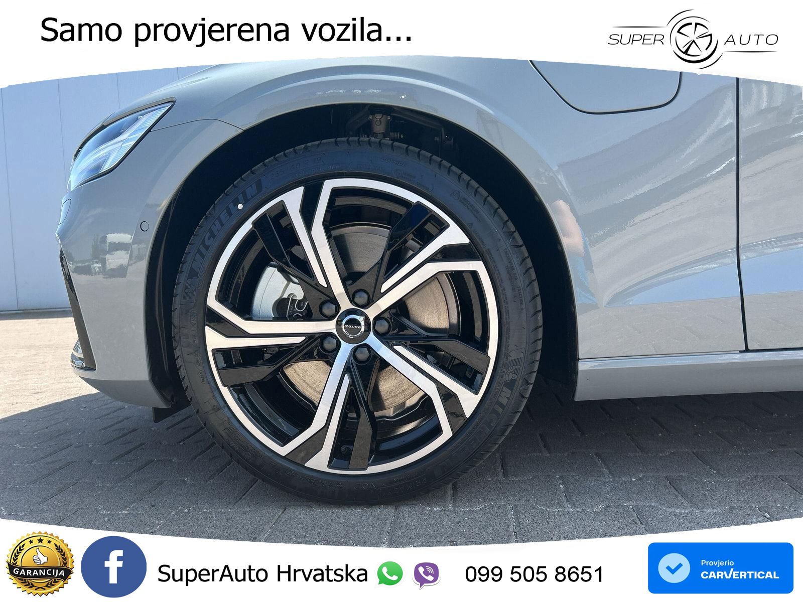 Volvo V60 2.0 T6 AWD Geartronic ACC+HEAD+4xGR SJED+360+PANO