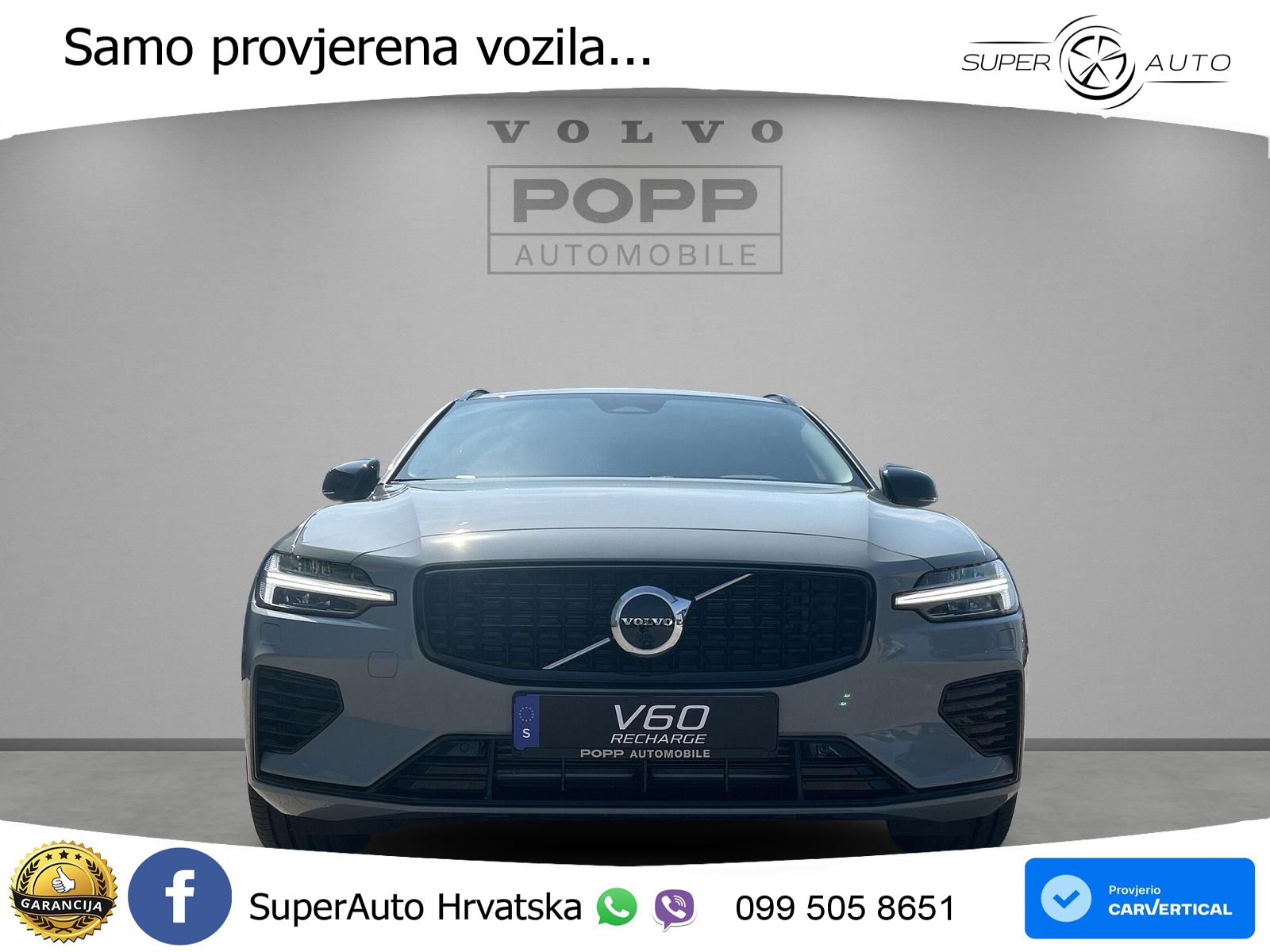 Volvo V60 2.0 T6 AWD Geartronic ACC+HEAD+4xGR SJED+360+PANO