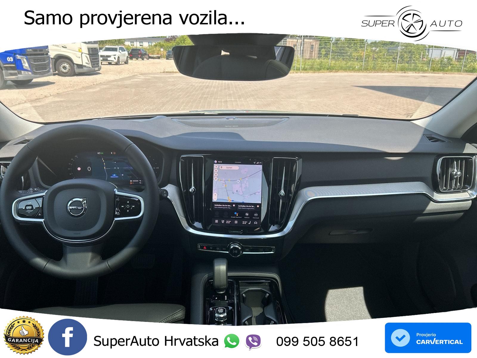 Volvo V60 2.0 T6 AWD Geartronic ACC+HEAD+4xGR SJED+360+PANO
