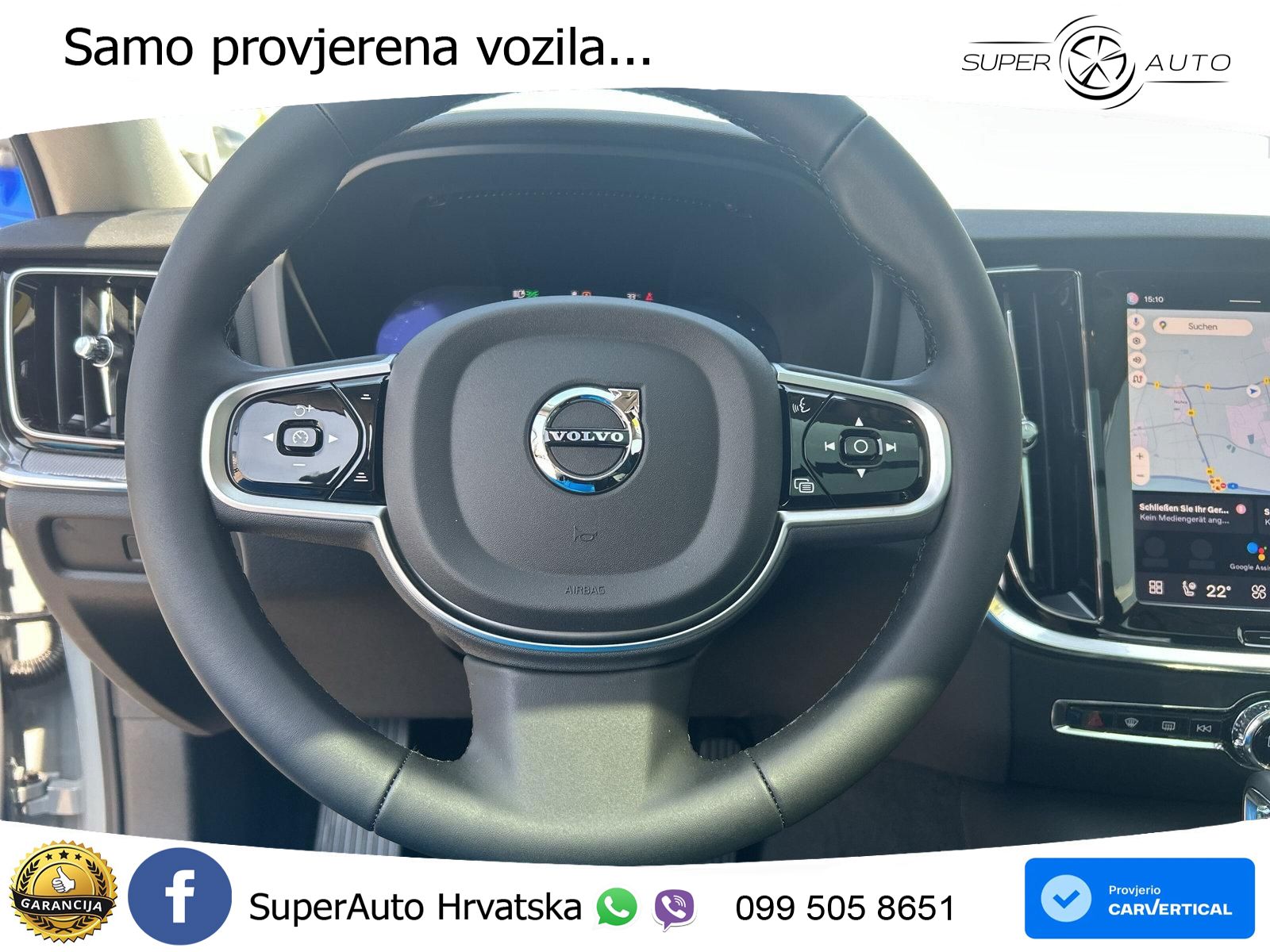Volvo V60 2.0 T6 AWD Geartronic ACC+HEAD+4xGR SJED+360+PANO