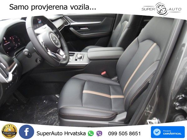 Mazda CX-60 3.3 e-Skyactiv D (254 KS) AWD Automatic ACC+HEAD+4xGR SJED+360+PANO