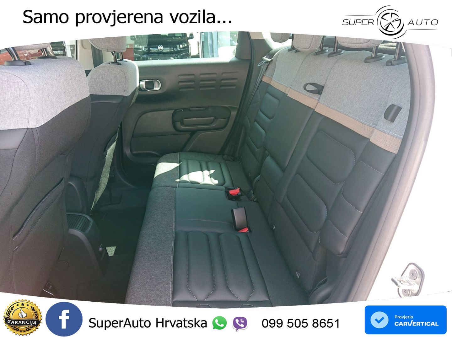 Citroen C3 Aircross 1.2 PureTech (131 KS) Automatic MAX