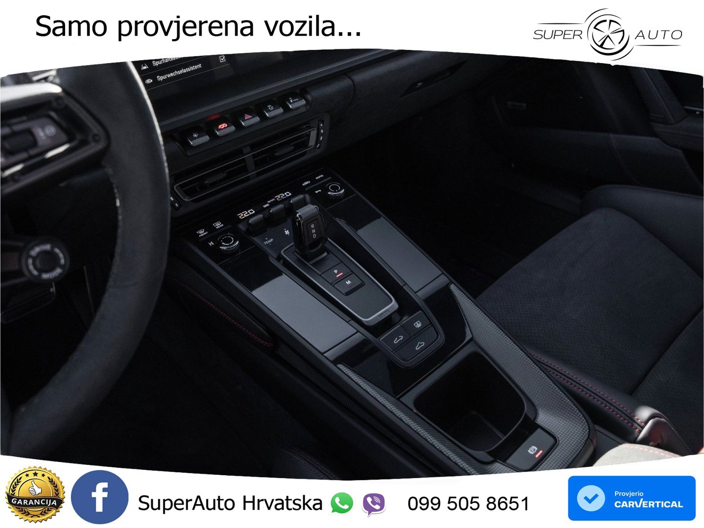 Porsche 911 Carrera 4 GTS 3.0 (480 KS) PDK