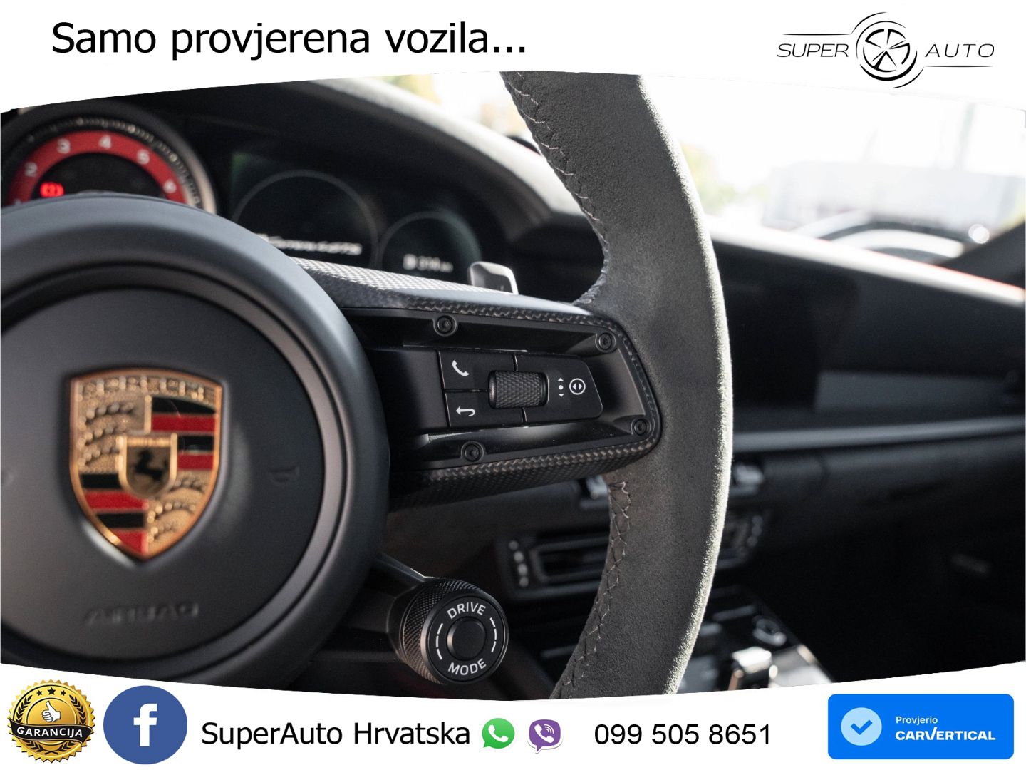 Porsche 911 Carrera 4 GTS 3.0 (480 KS) PDK