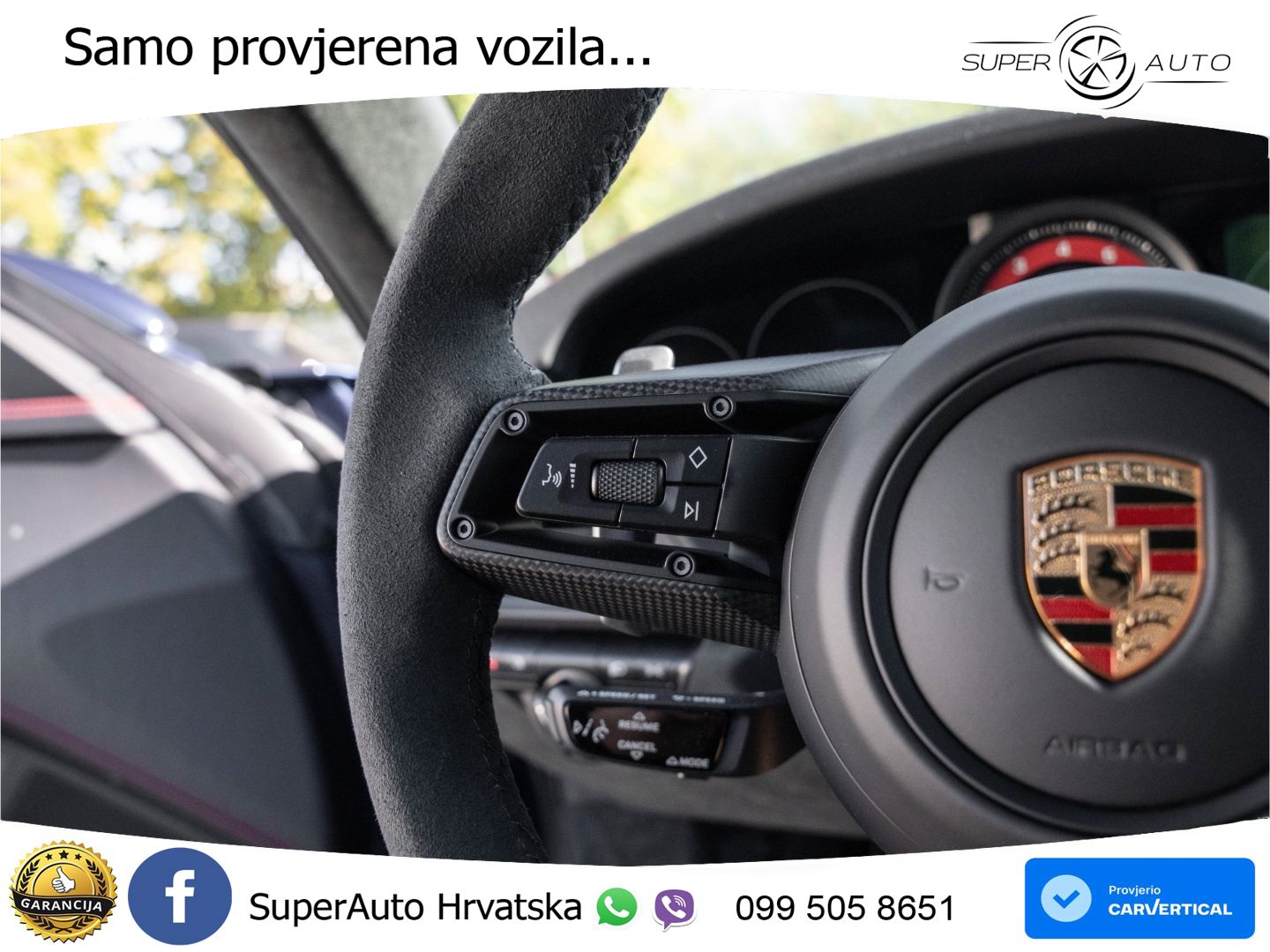Porsche 911 Carrera 4 GTS 3.0 (480 KS) PDK