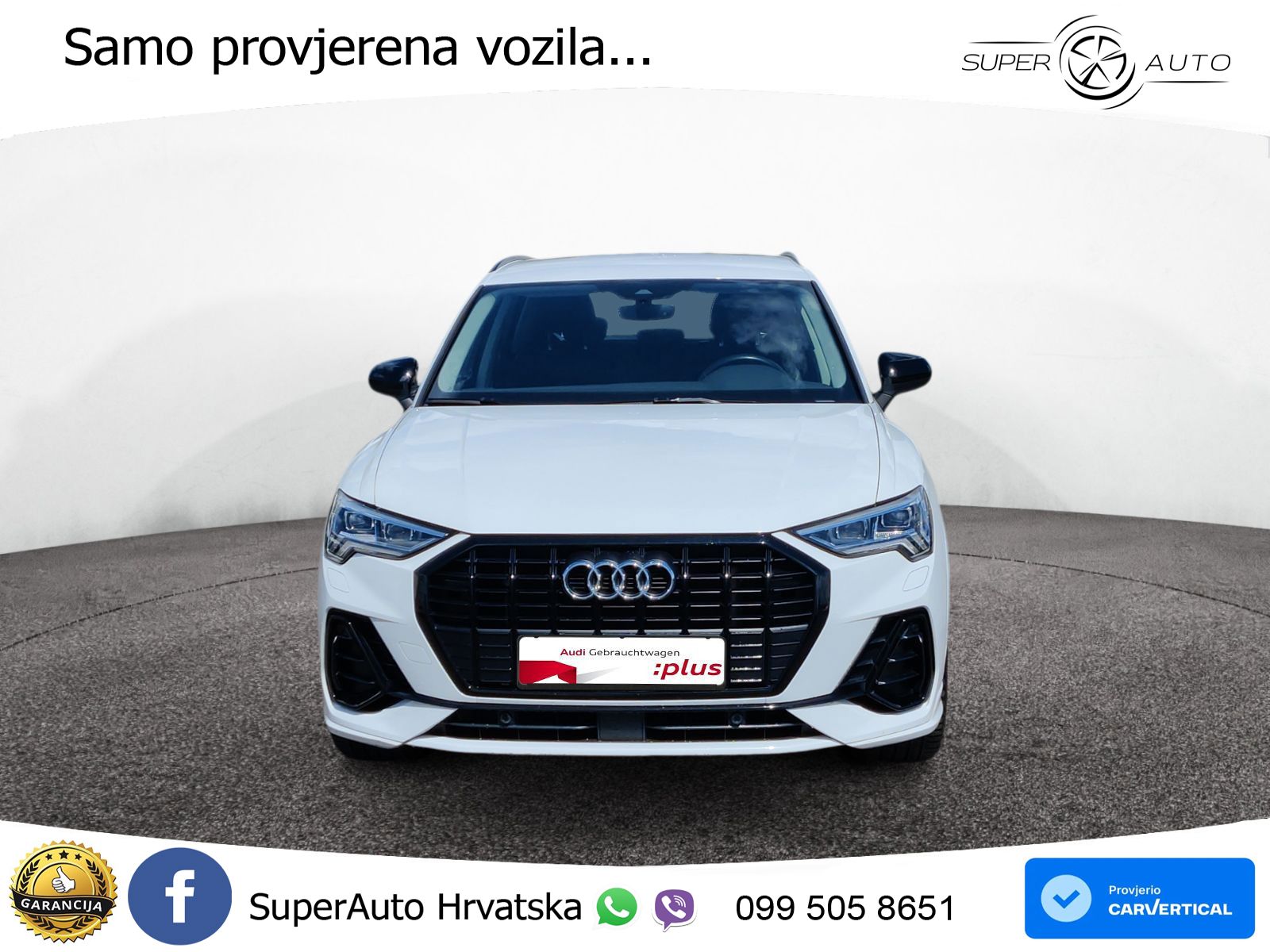Audi Q3 45 TFSIe (245 KS) S tronic S line LED+GR SJED+ACC