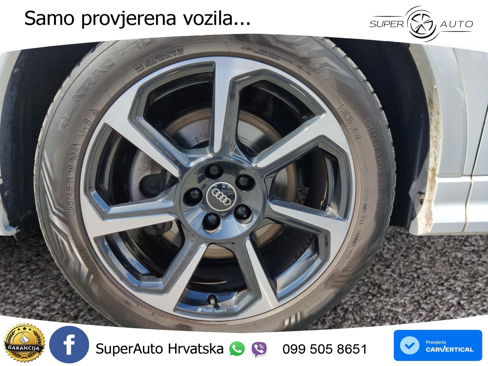 Audi Q3 45 TFSIe (245 KS) S tronic S line LED+GR SJED+ACC