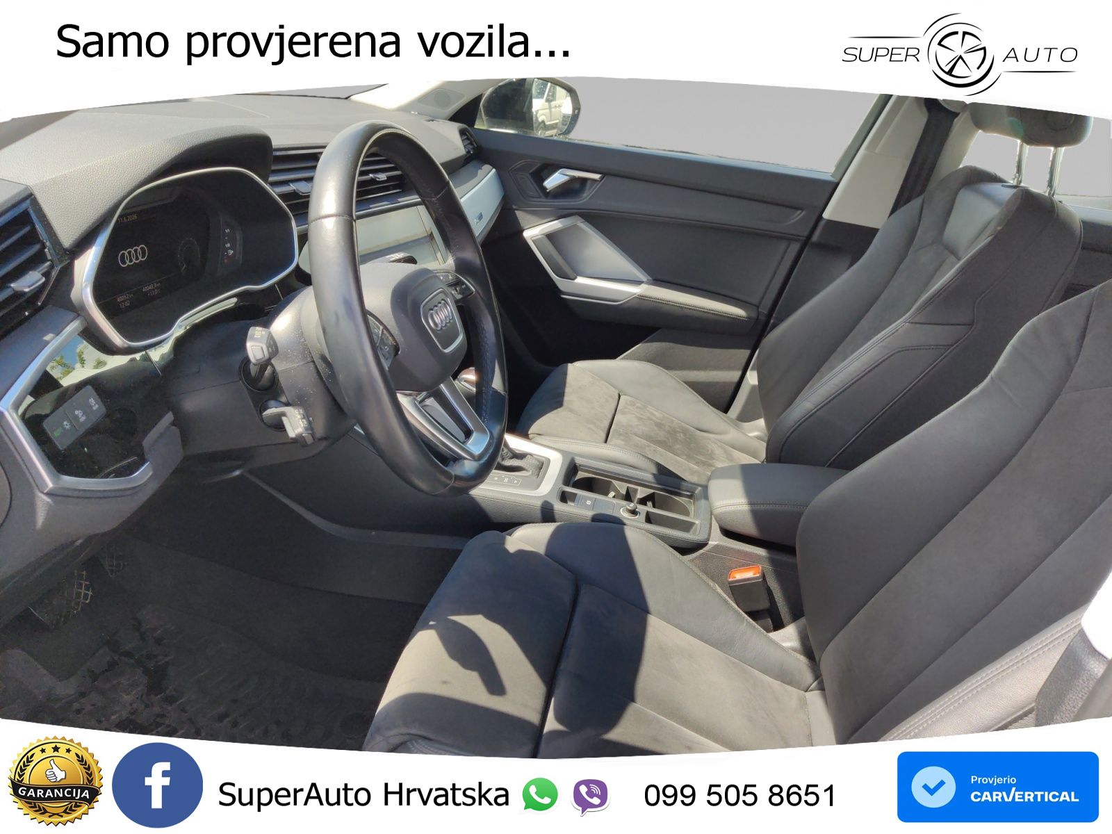 Audi Q3 45 TFSIe (245 KS) S tronic S line LED+GR SJED+ACC
