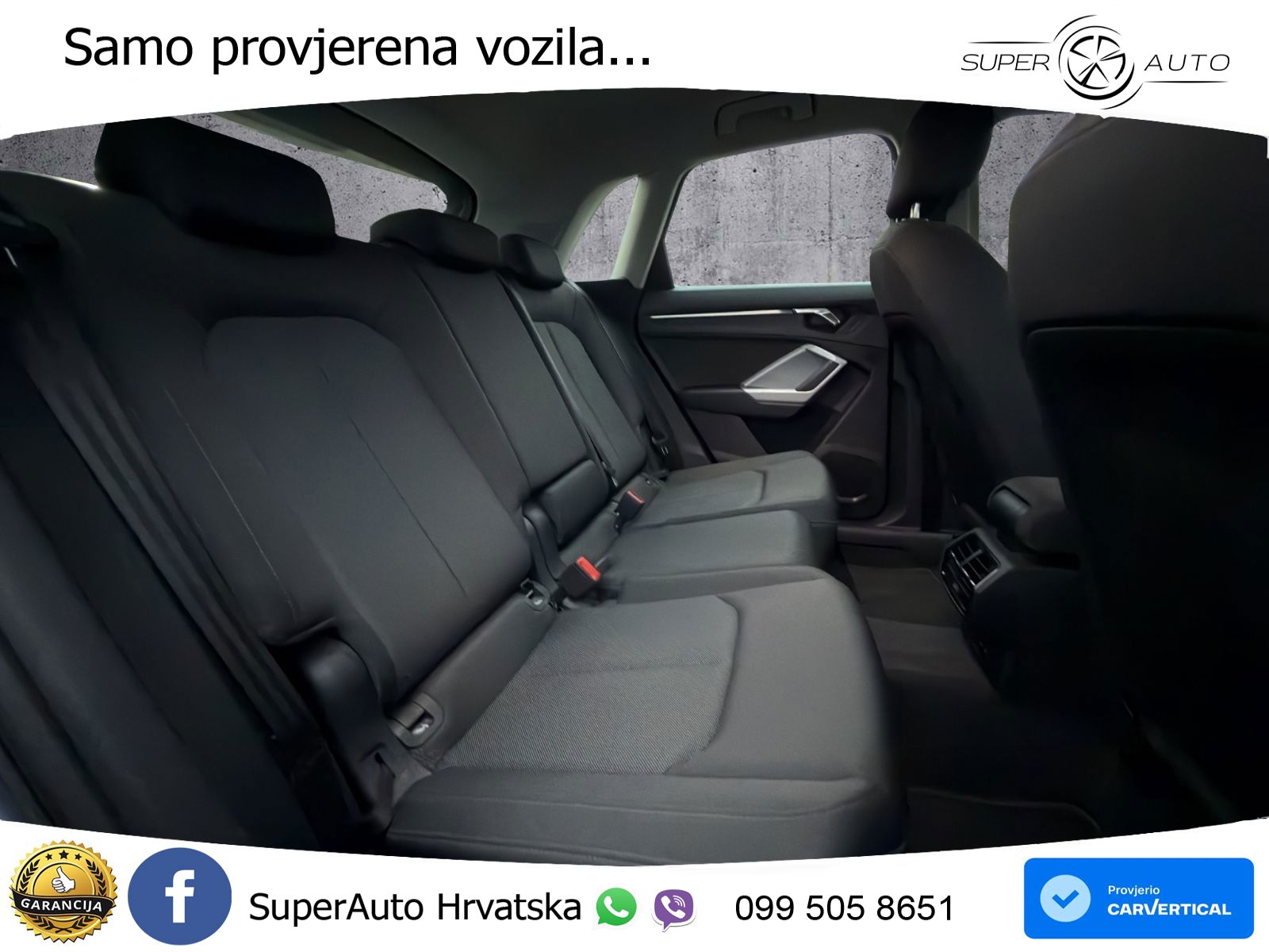 Audi Q3 35 TDI (150 KS) S tronic LED+ACC